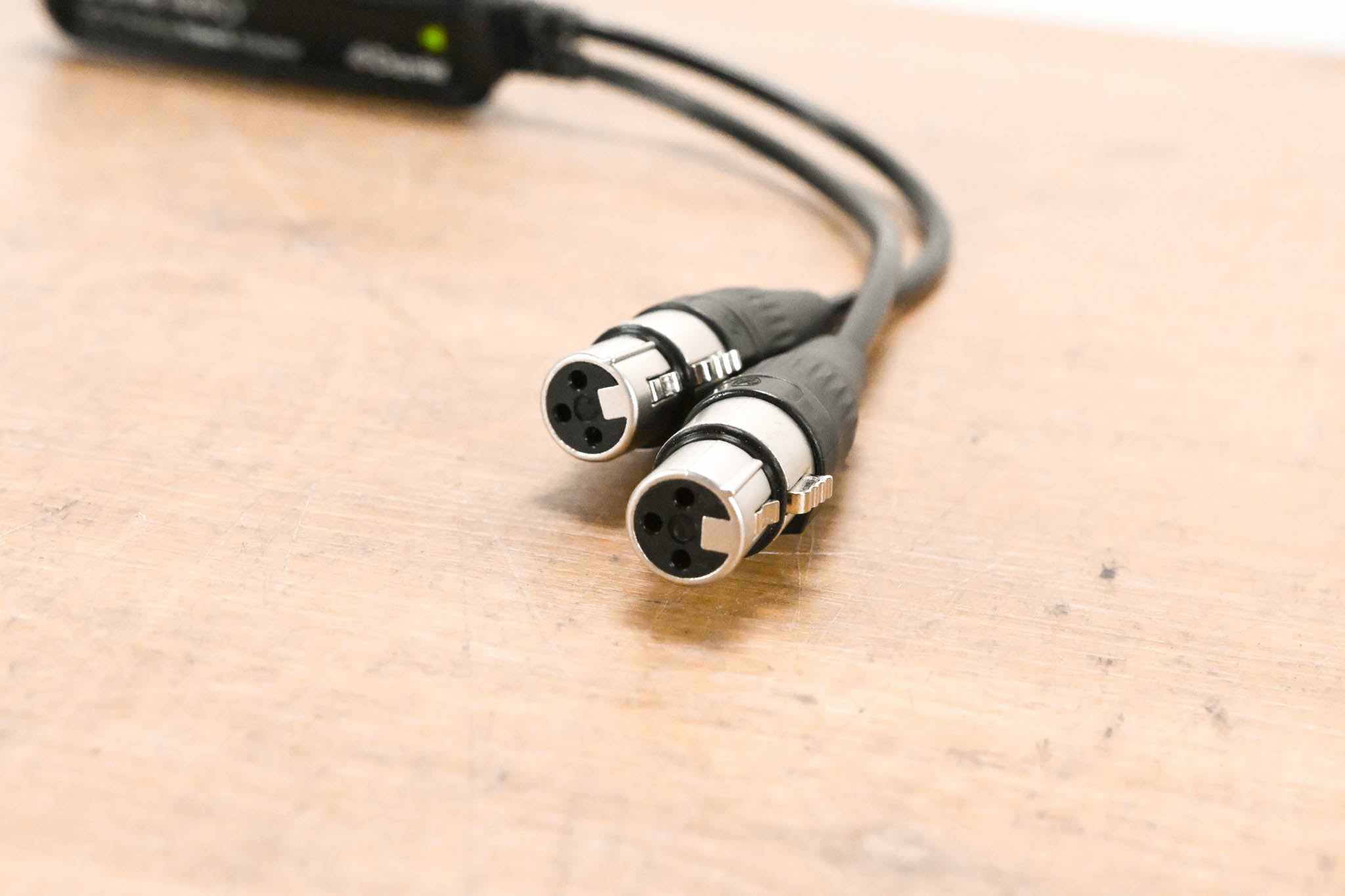 Audinate ADP-DAI-AU-2X0 Dante AVIO 2-Channel XLR Analog Input Adapter