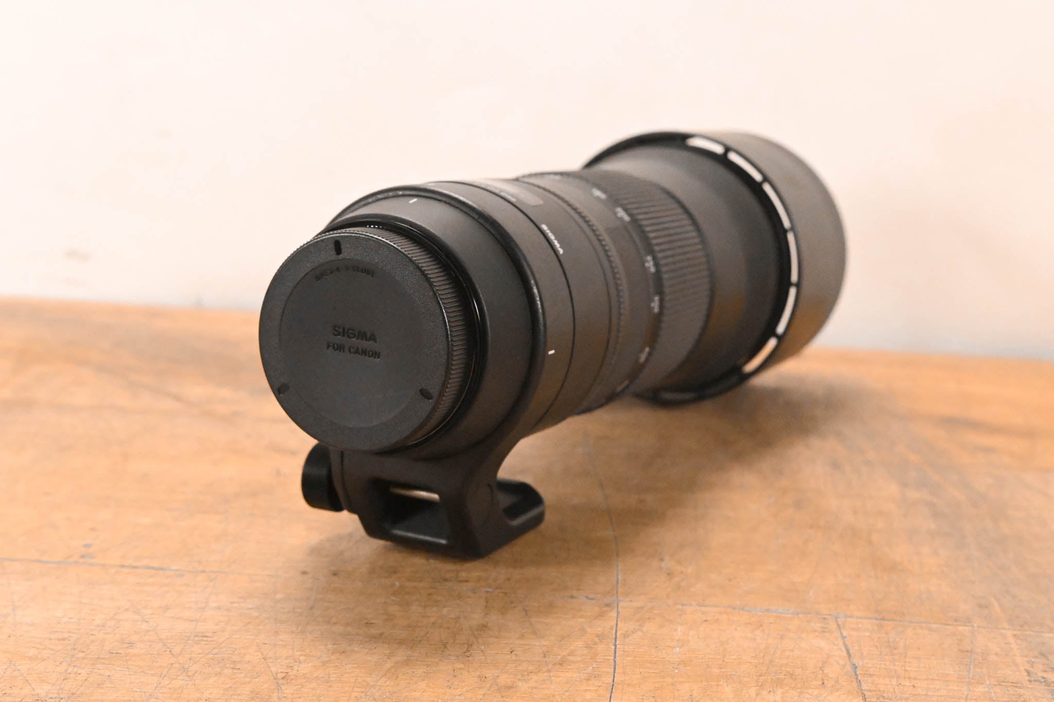 Sigma 150-600mm 1:5-6.3 DG OS HSM Contemporary Lens