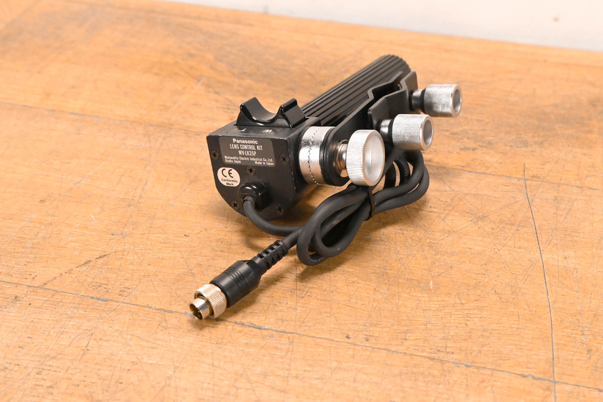 Canon ZSD-15M II Zoom Demand