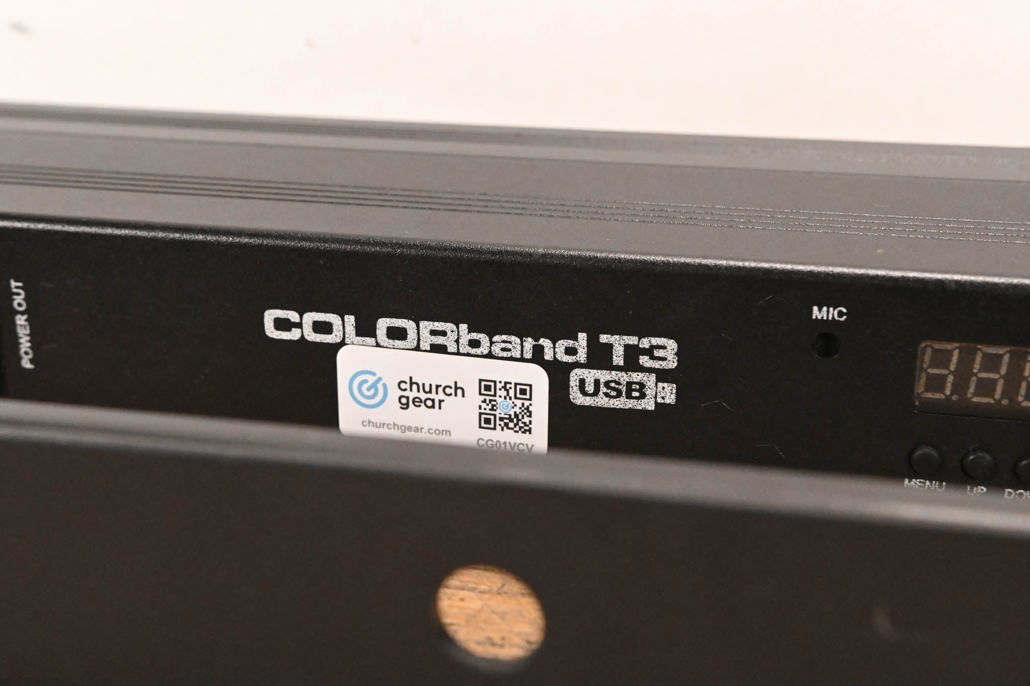 Chauvet COLORband T3USB Linear RGB Wash Light