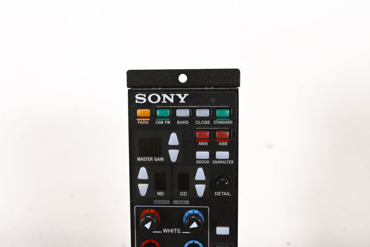 Sony RCP-1000 Remote Control Panel