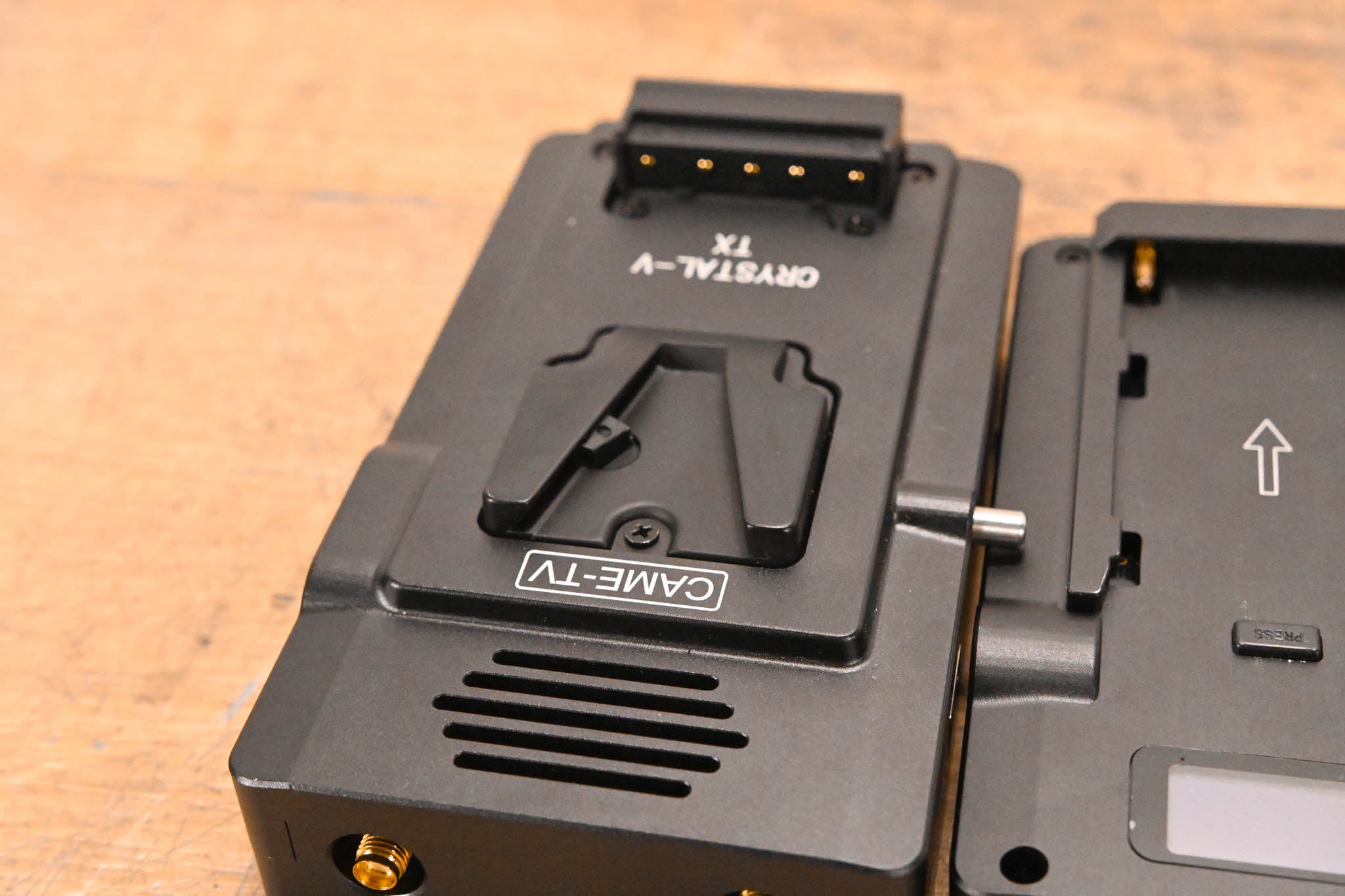 CAME-TV Crystal V Wireless Video Transmission System