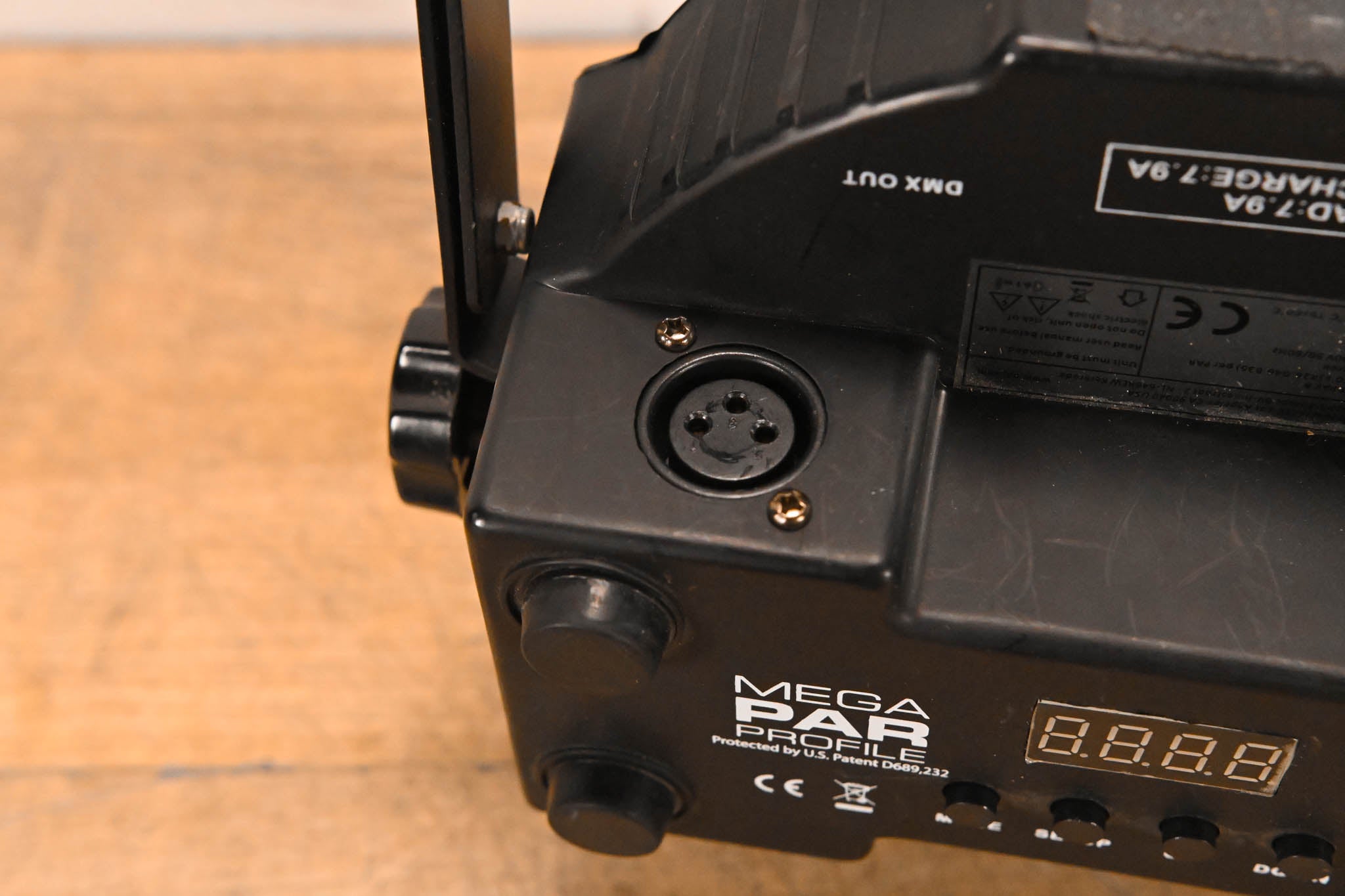 ADJ Mega Par Profile RGB LED Wash Light