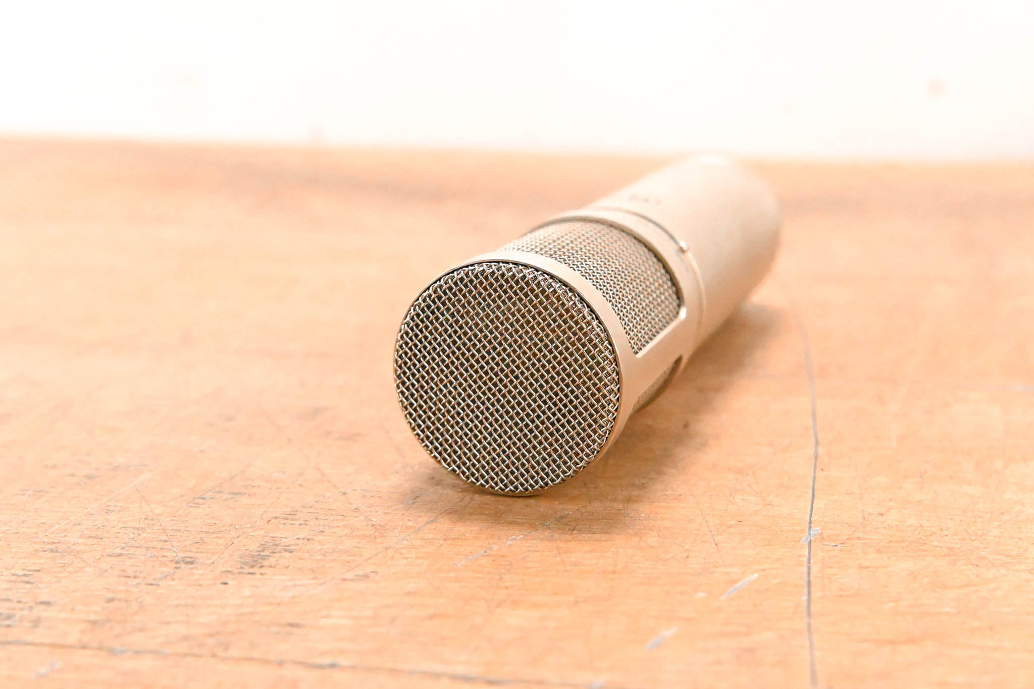 Groove Tubes GT66 Large Diaphragm Cardioid Tube Condenser Microphone