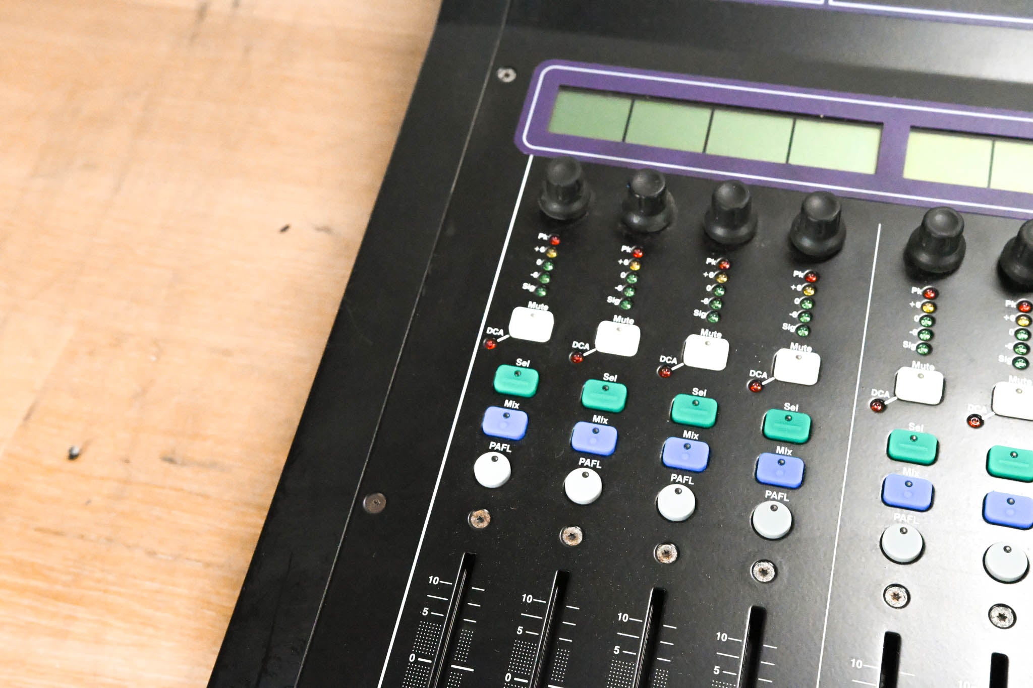 Allen & Heath GLD-80 Digital Audio Mixing Surface