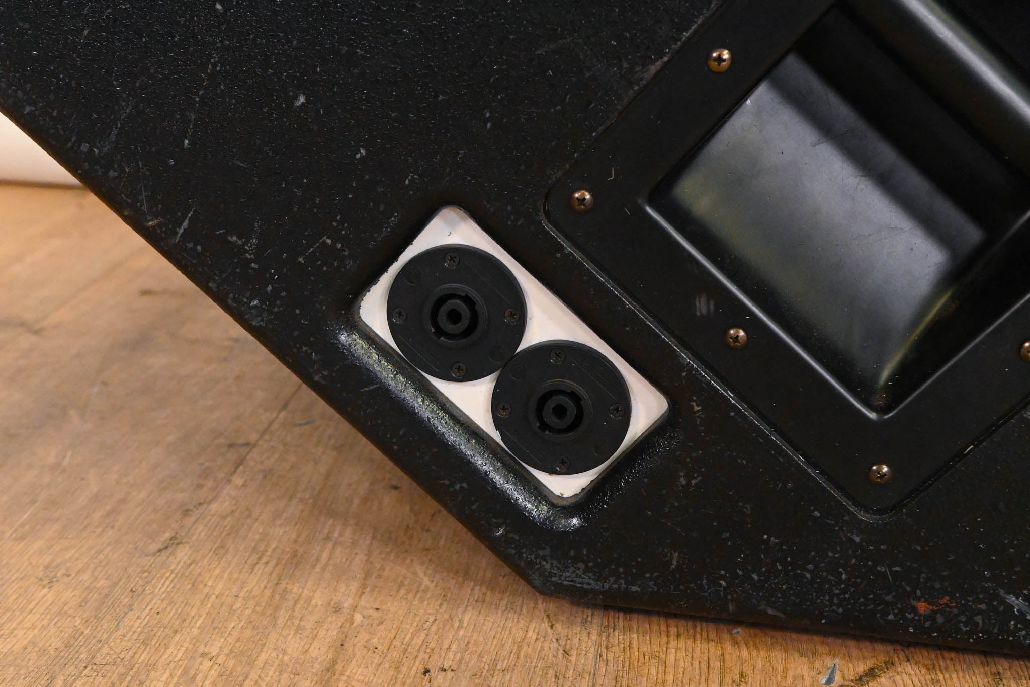 EAW SM500 15" 2-Way Stage Monitor Wedge