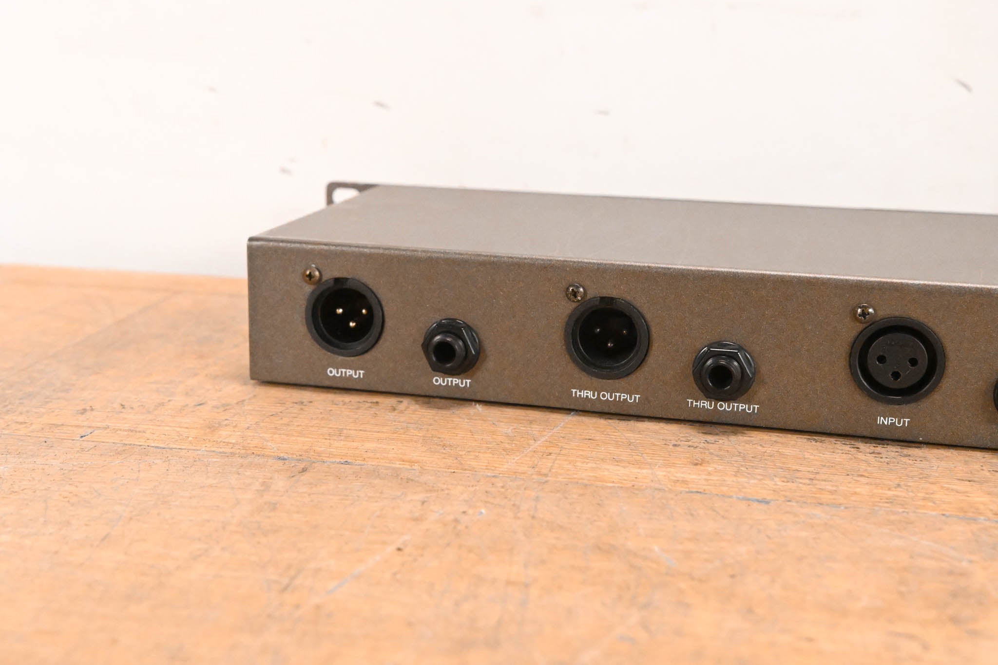 DOD SR410 15-Band Graphic Equalizer / PA Monitor Processor