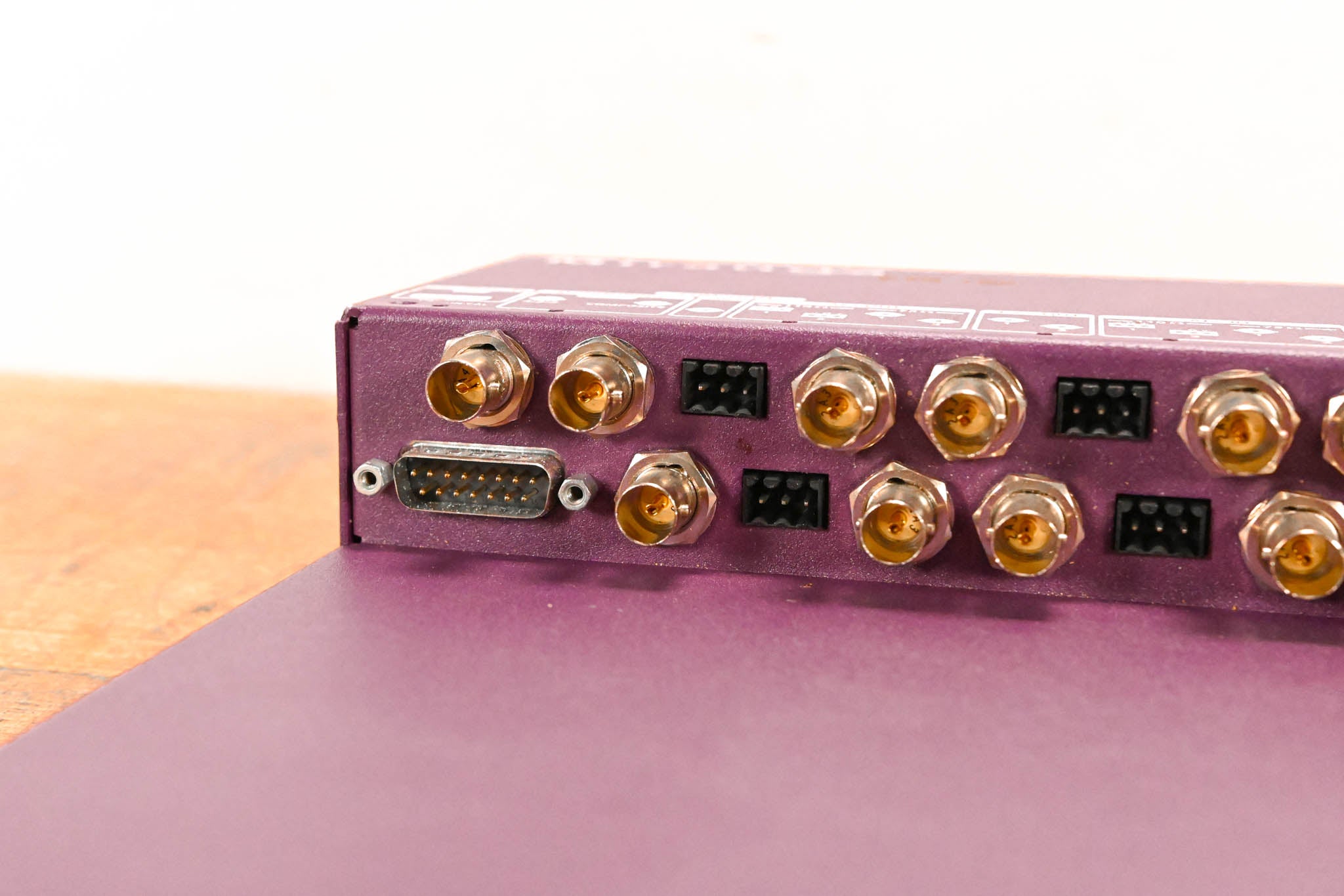 Miranda VTR-100 Analog to Digital Bi-Directional Media Converter