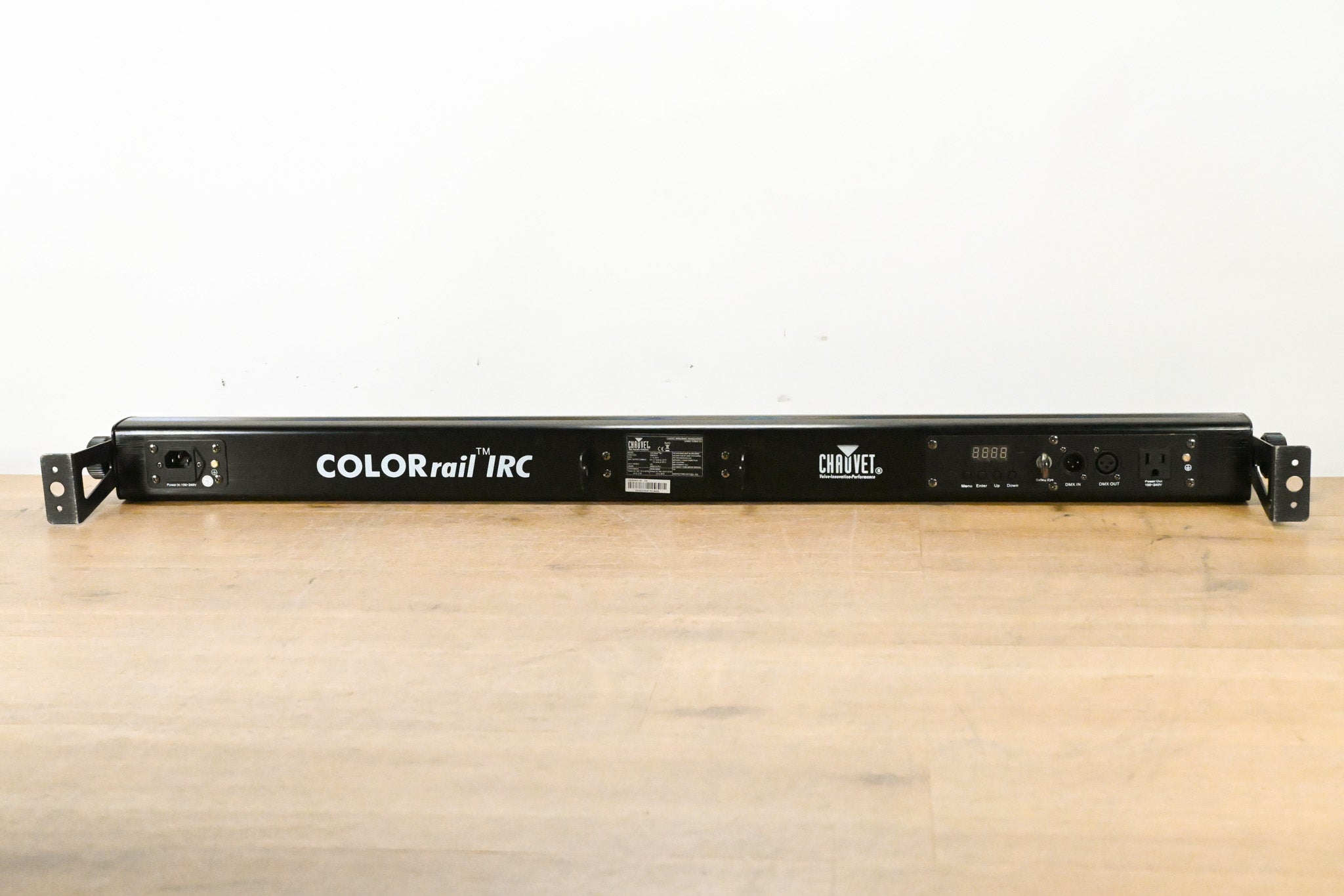 Chauvet COLORrail IRC 320x0.25W RGB LED Strip Light