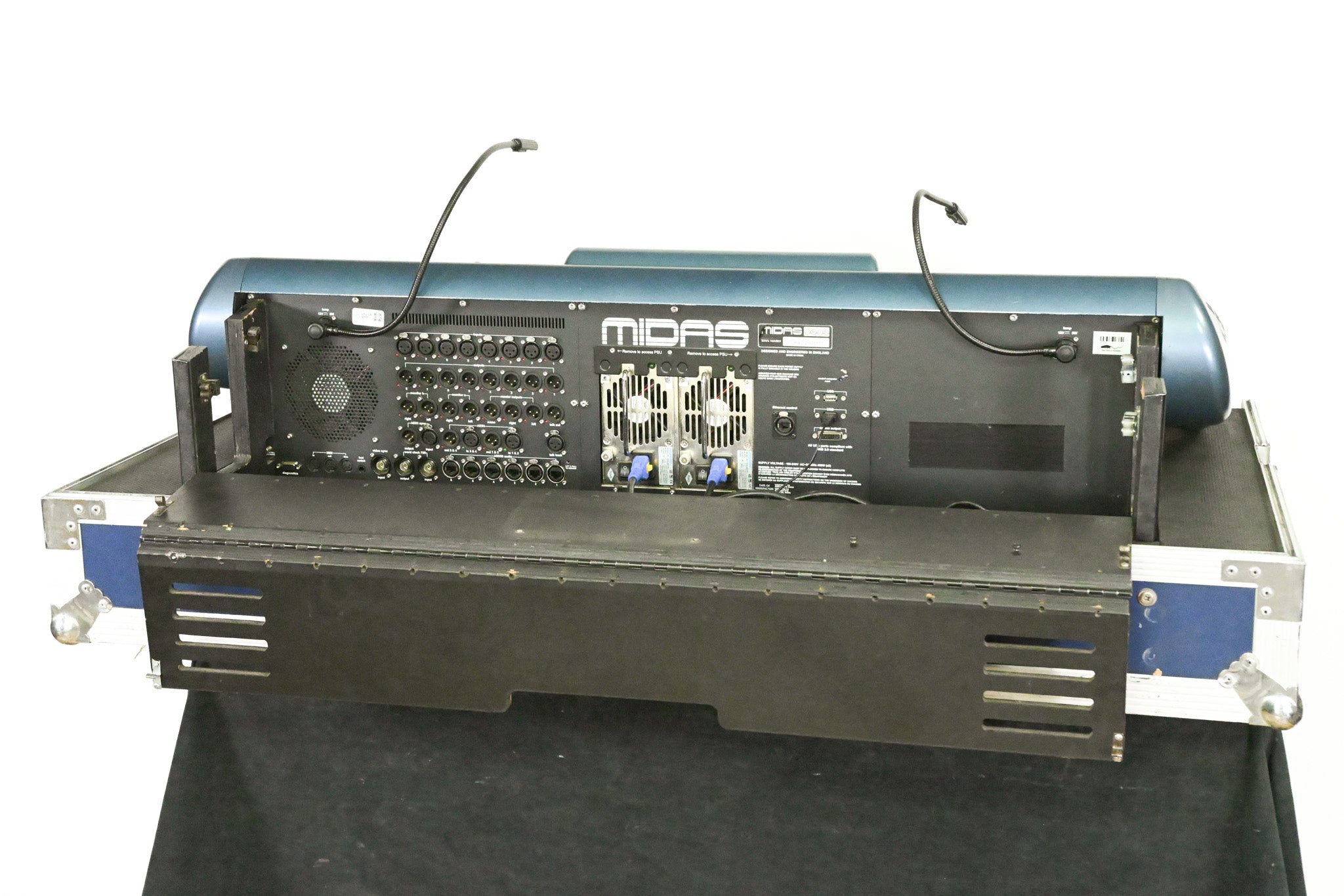 Midas PRO2 Live Digital Audio Mixing Console with Flight Case