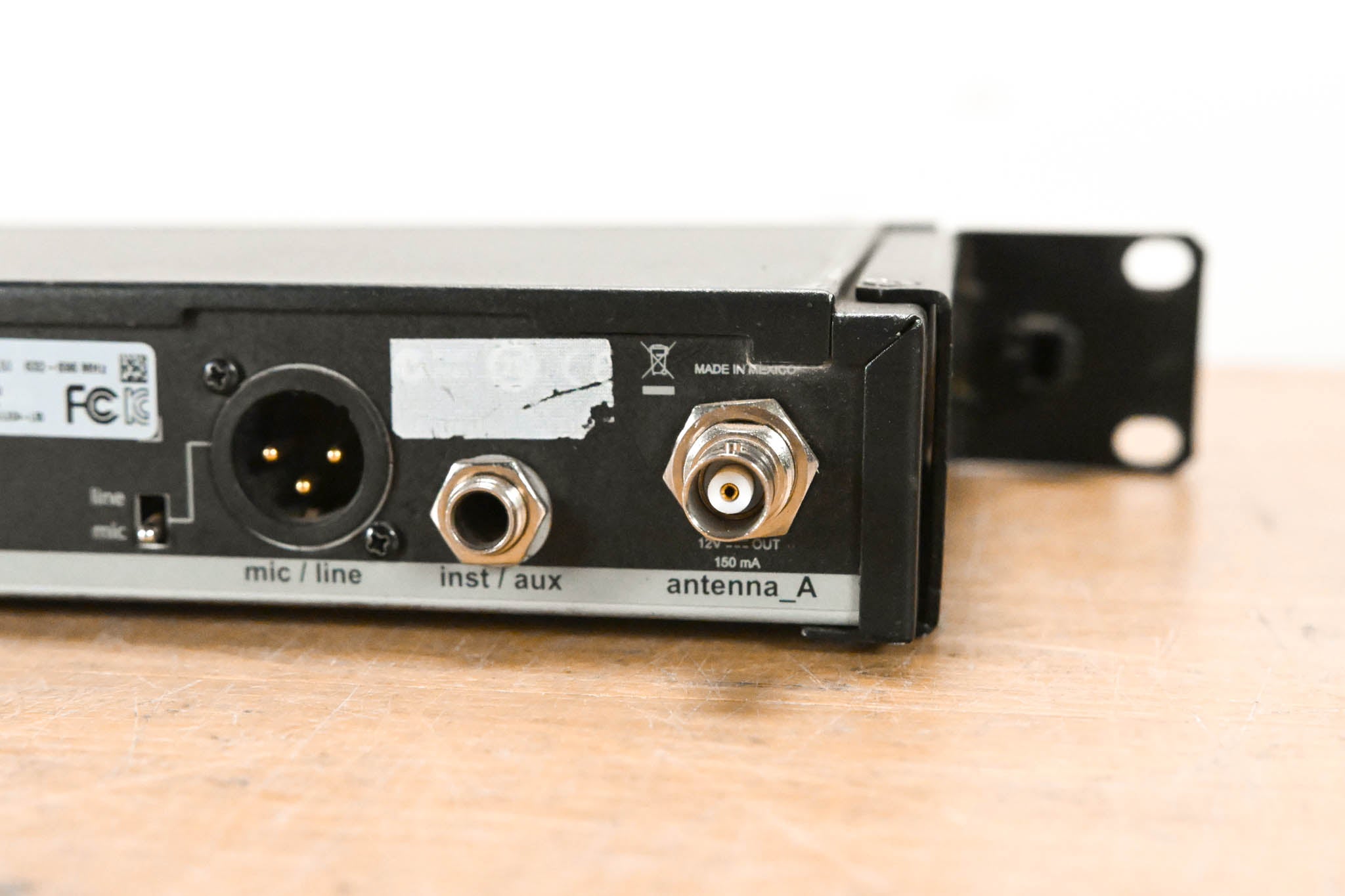 Shure ULXD14 Wireless Belt Pack System - L50 Range (NO POWER SUPPLY)