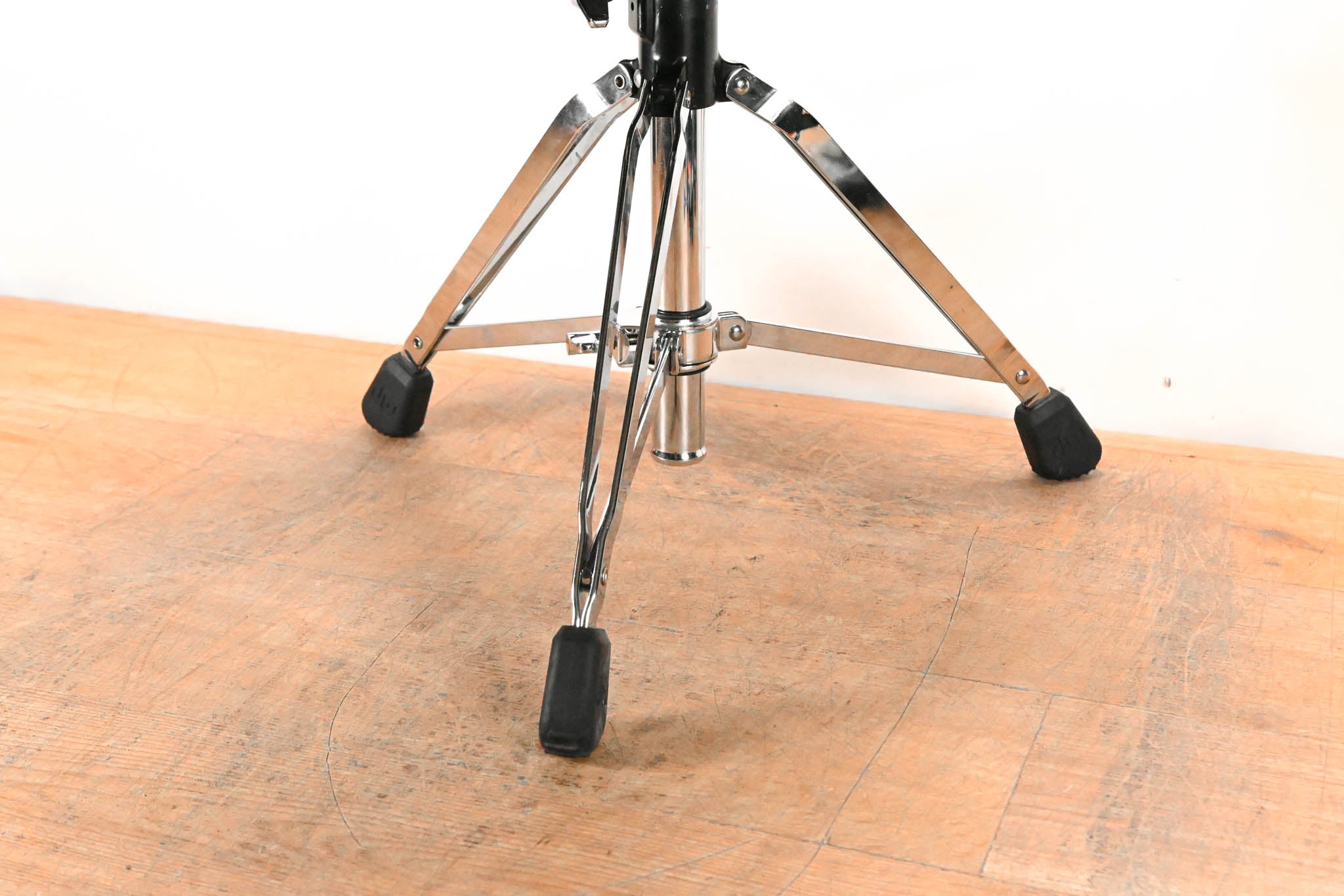 DW DWCP9100M 9000 Series Tripod Round Drum Throne w/Memory Lock
