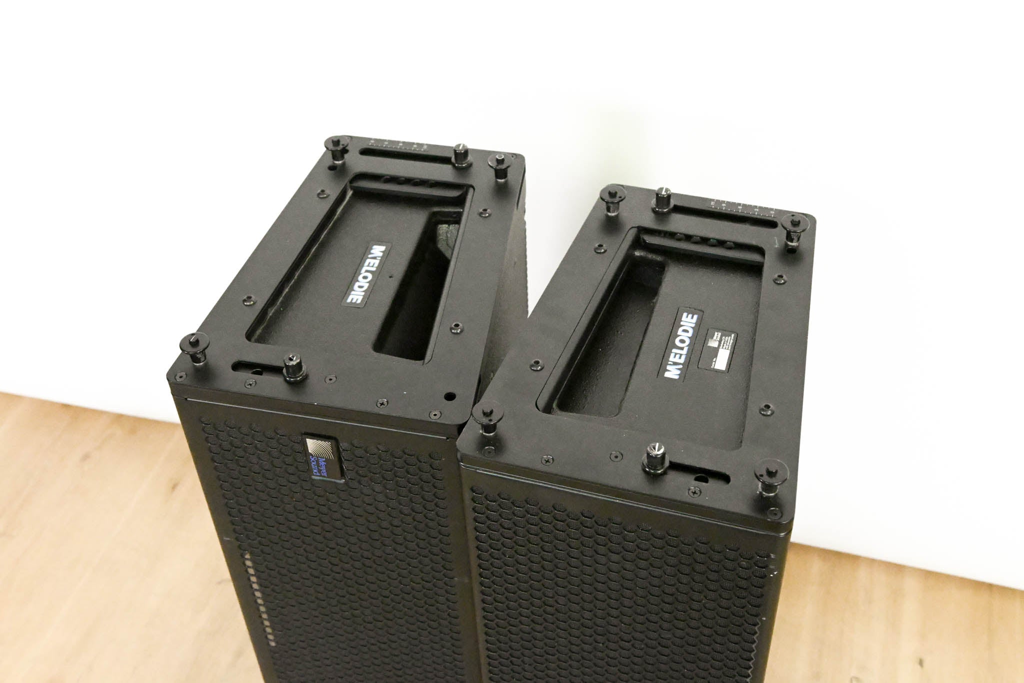 Meyer Sound M'elodie High-Power Curvilinear Array Loudspeaker (PAIR)