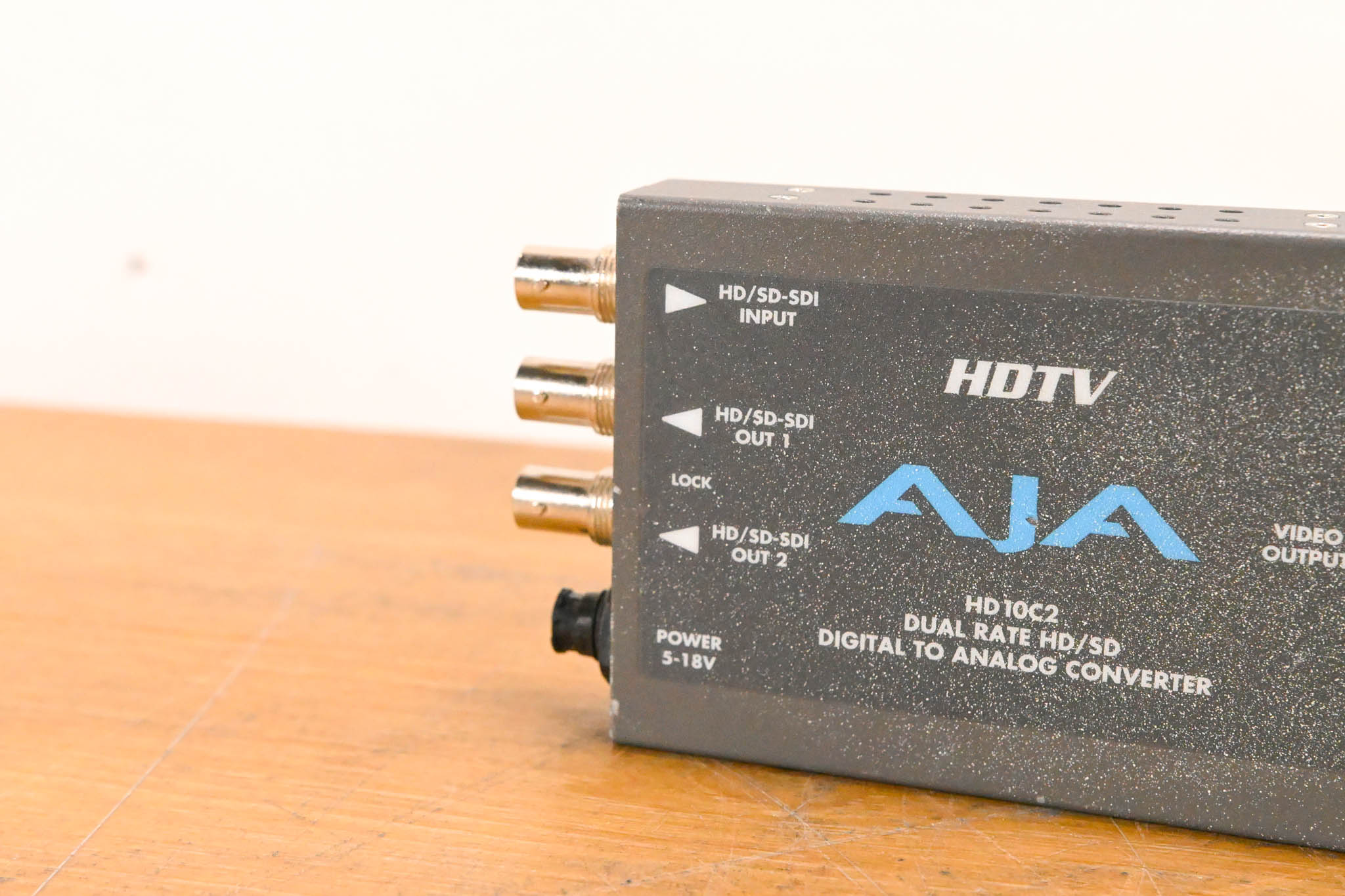 AJA HD10C2 Digital to Component Converter (NO POWER SUPPLY)