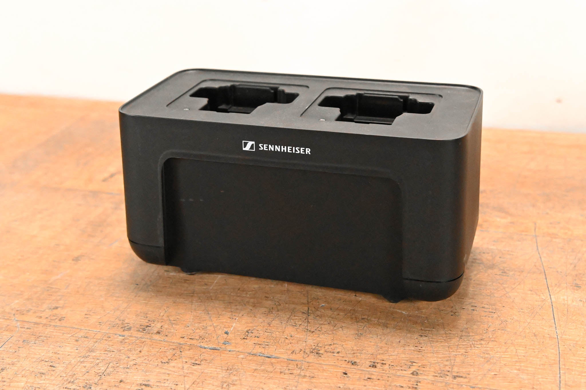 Sennheiser CHG 70N 2-Bay Network-Enabled Charger (NO POWER SUPPLY)