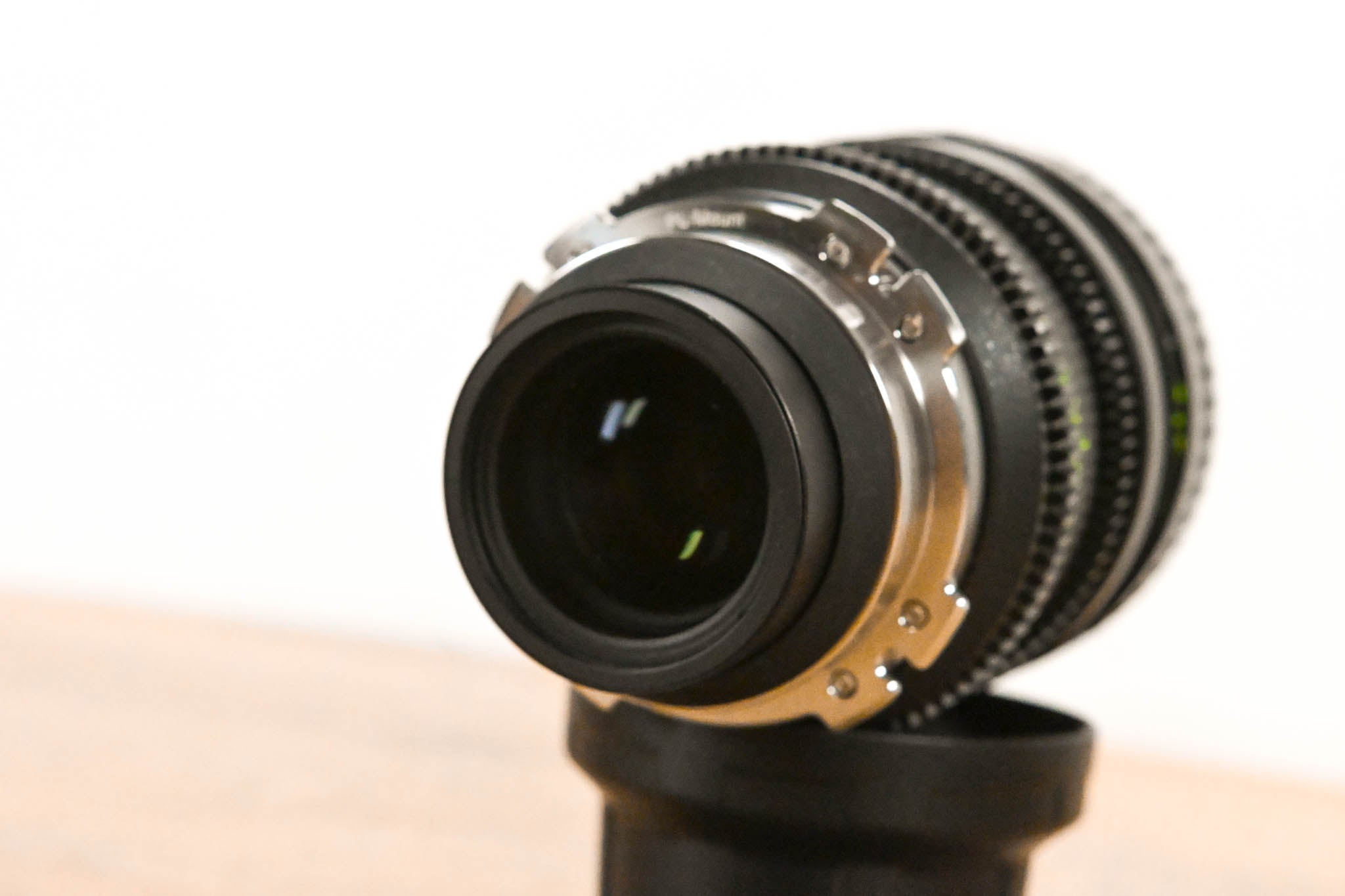NiSi ATHENA PRIME 35mm T1.9 Full-Frame Lens (PL)
