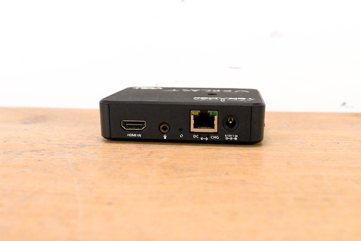 Teradek VidiU Live Streaming Encoder (NO POWER SUPPLY)
