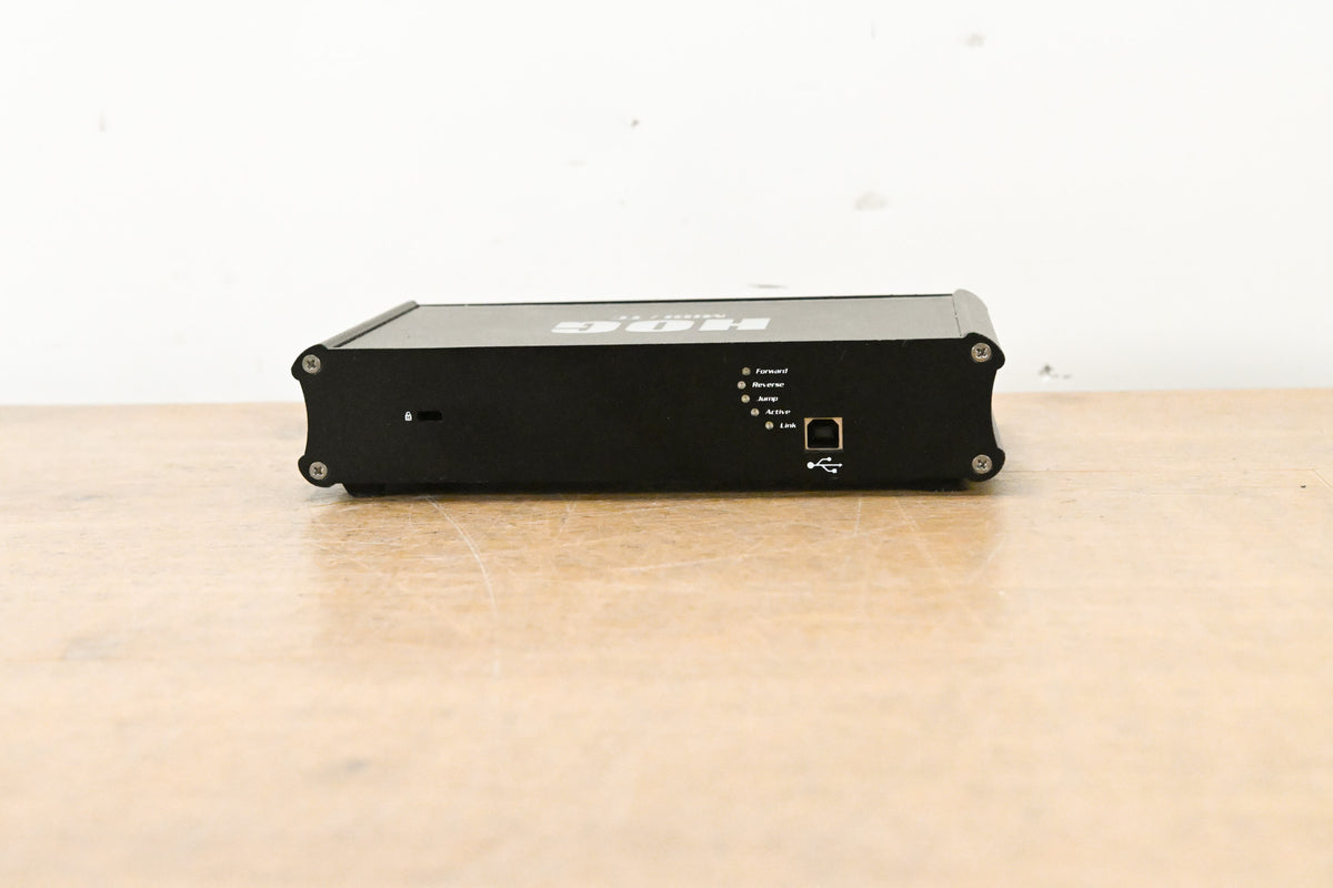 High End Systems USB-MIDI/LTC-WIDGET Hog 4 OS Console Widget