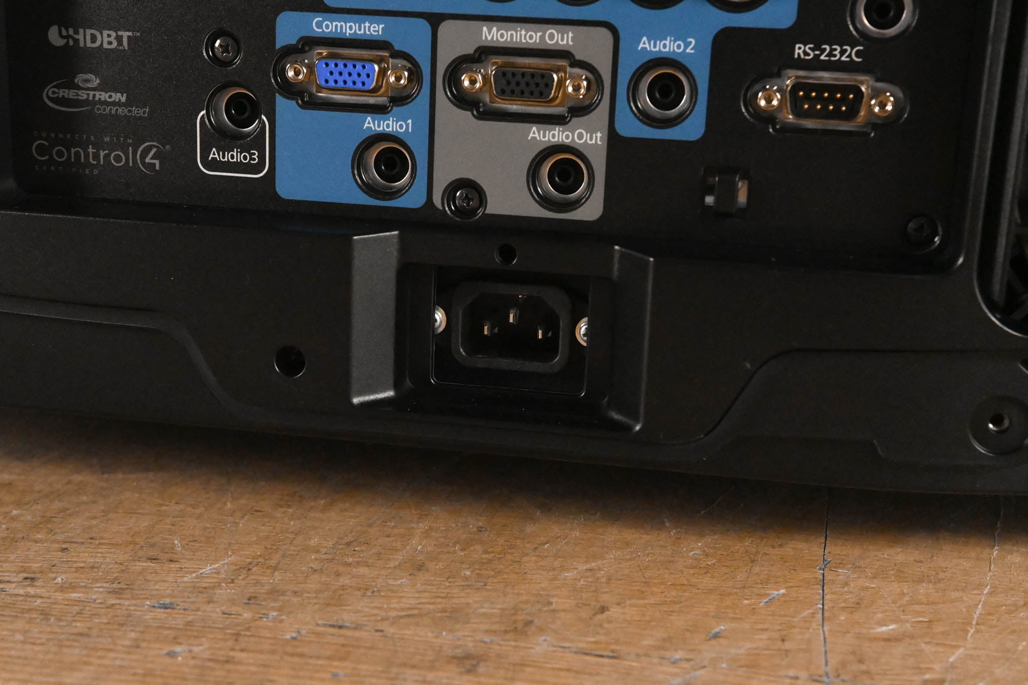 Epson Pro L1405U 8,000-Lumen Laser WUXGA 3LCD Projector