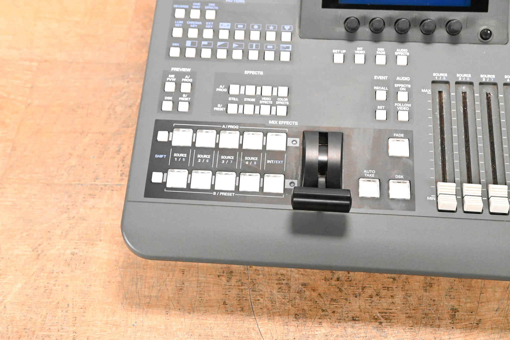 Panasonic AG-MX70 Digital Audio-Video Mixer