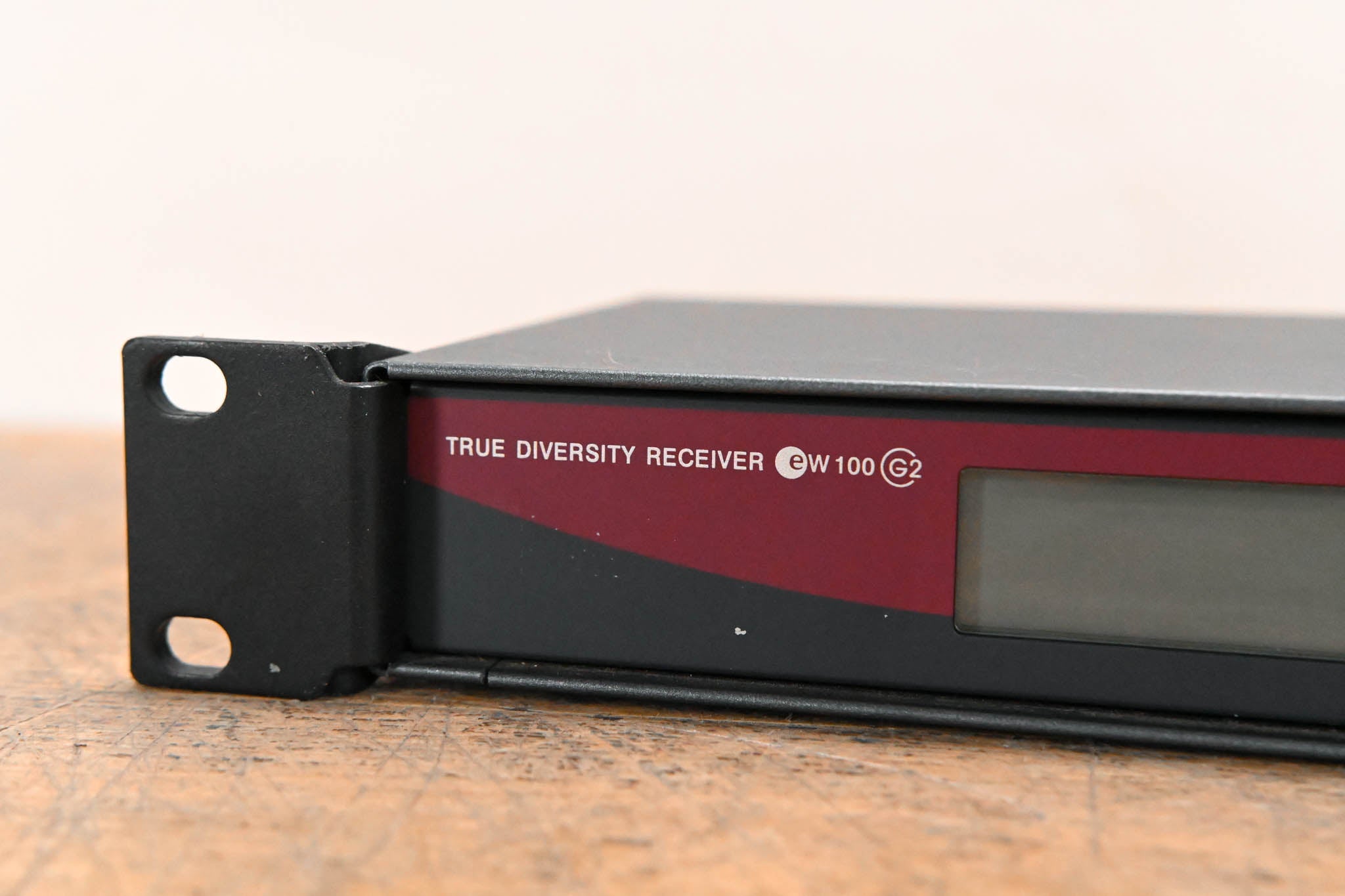 Sennheiser EM 100 G2 Wireless Receiver - 626-662 MHz (NO POWER SUPPLY)
