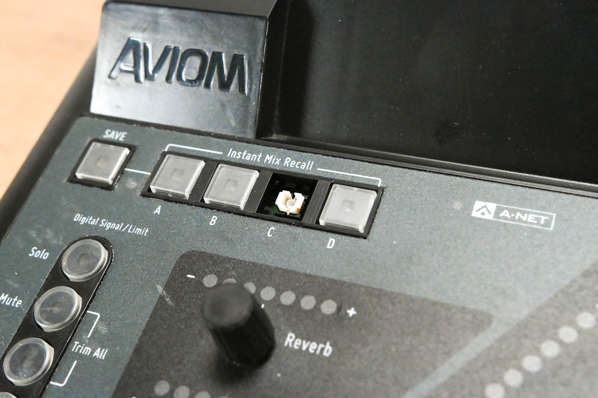 Aviom A360 36-Channel Personal Mixer