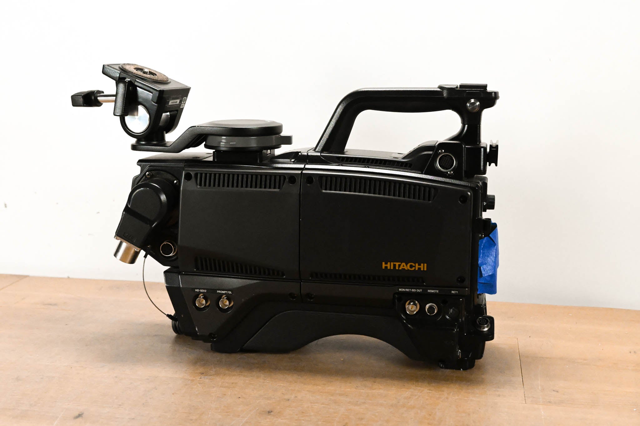 Hitachi Z-HD5000 HDTV Camera with CA-HF1000 Camera Adaptor