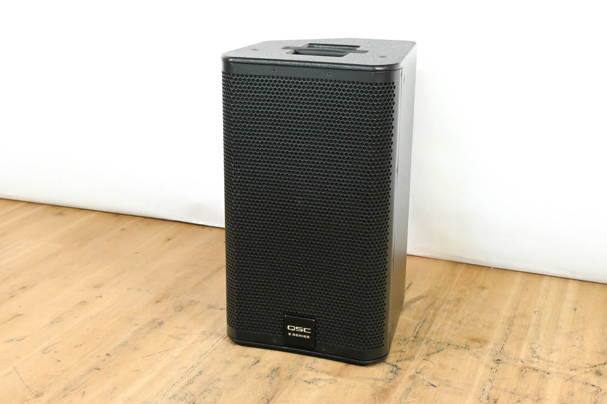 QSC E110 10" Two-Way Passive Loudspeaker