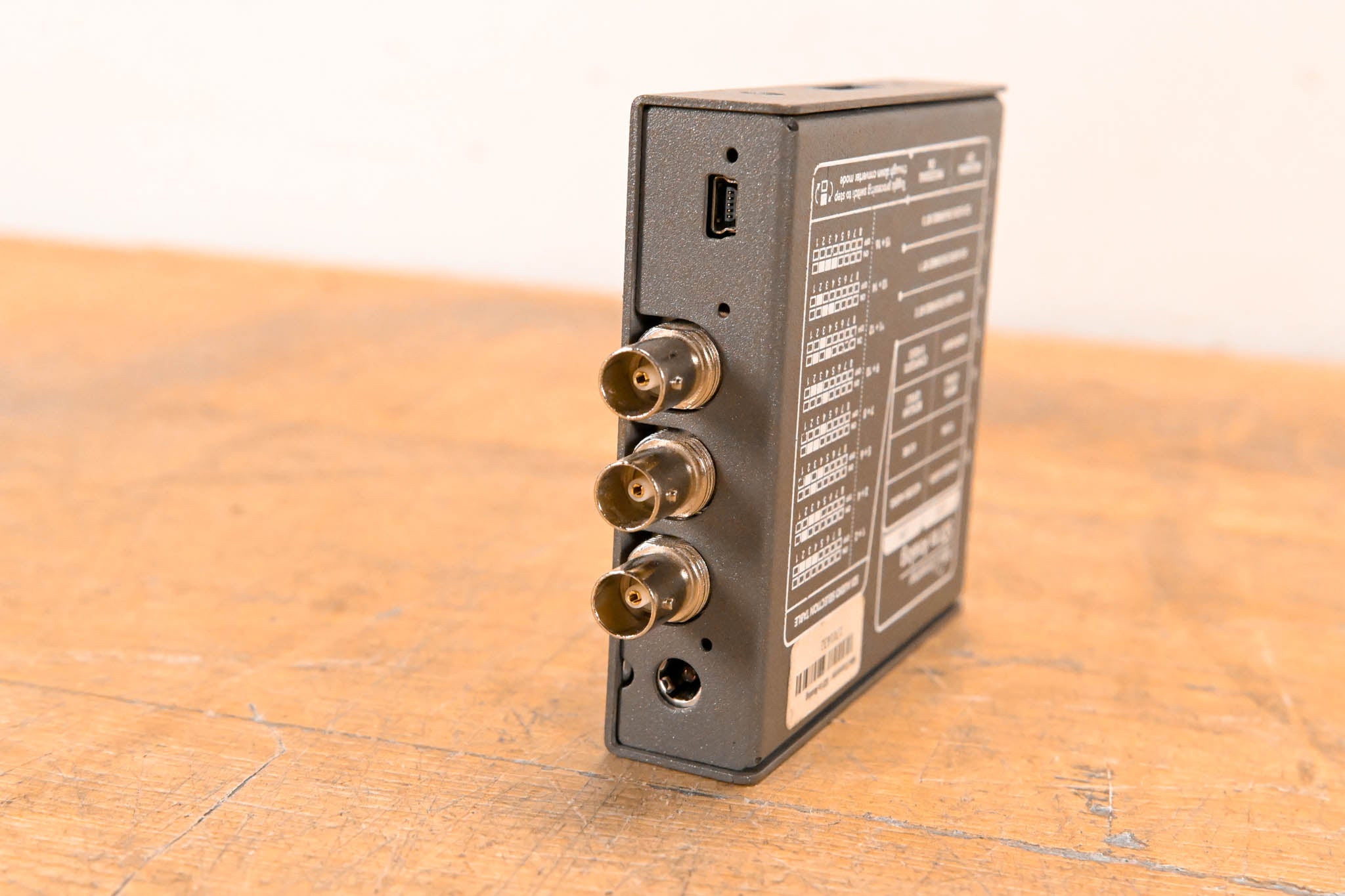 Blackmagic Design Mini Converter SDI to Analog (NO POWER SUPPLY)
