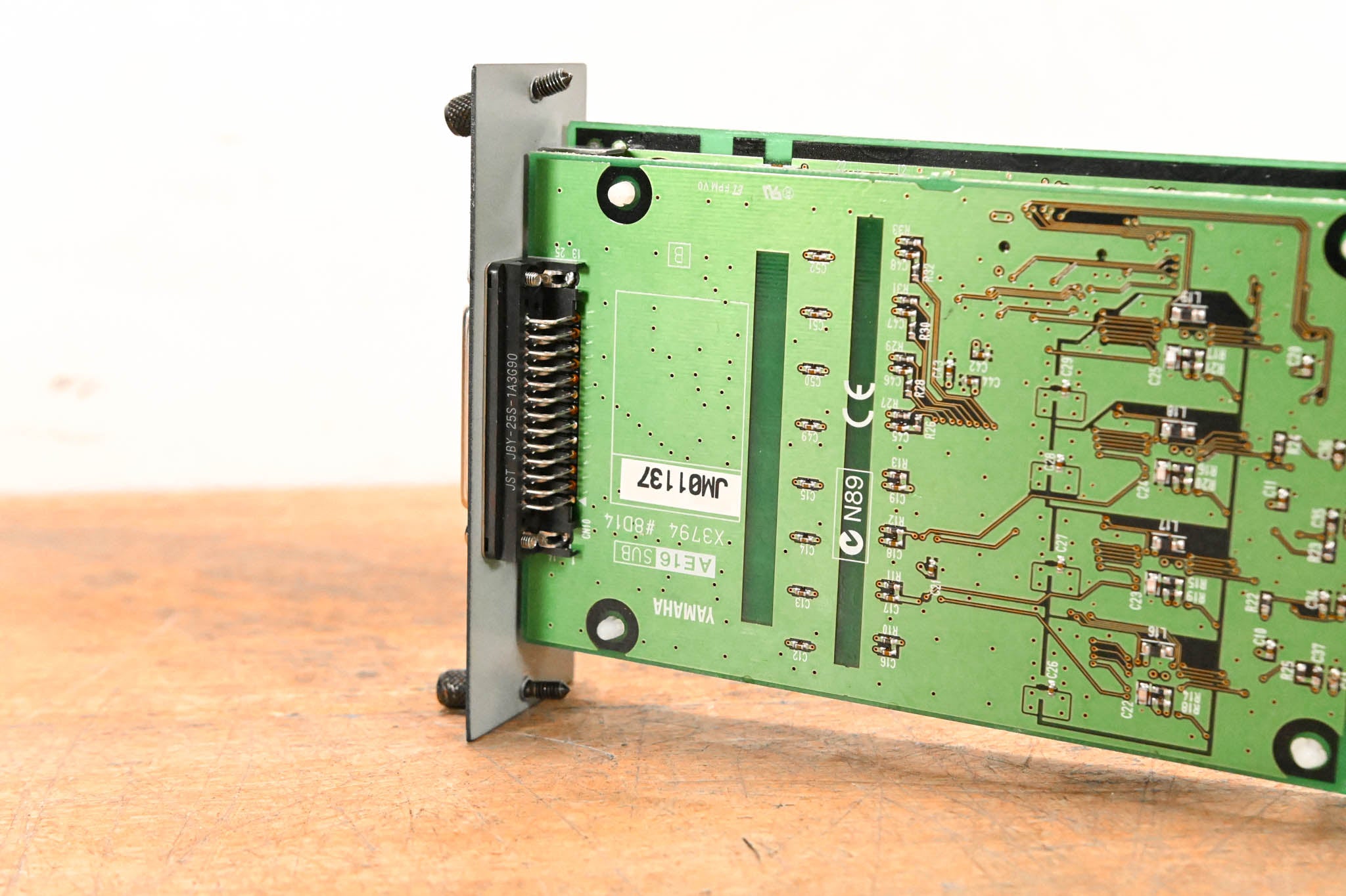 Yamaha MY16-AE 16-Channel AES/EBU Interface Card