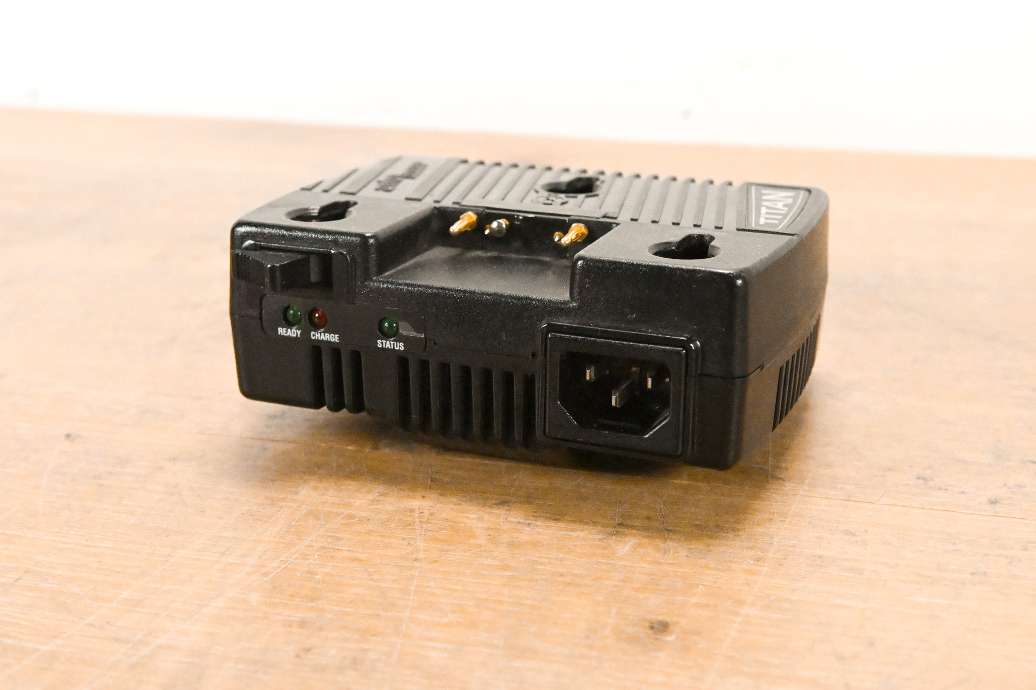 Anton Bauer Titan Charger/Power Supply