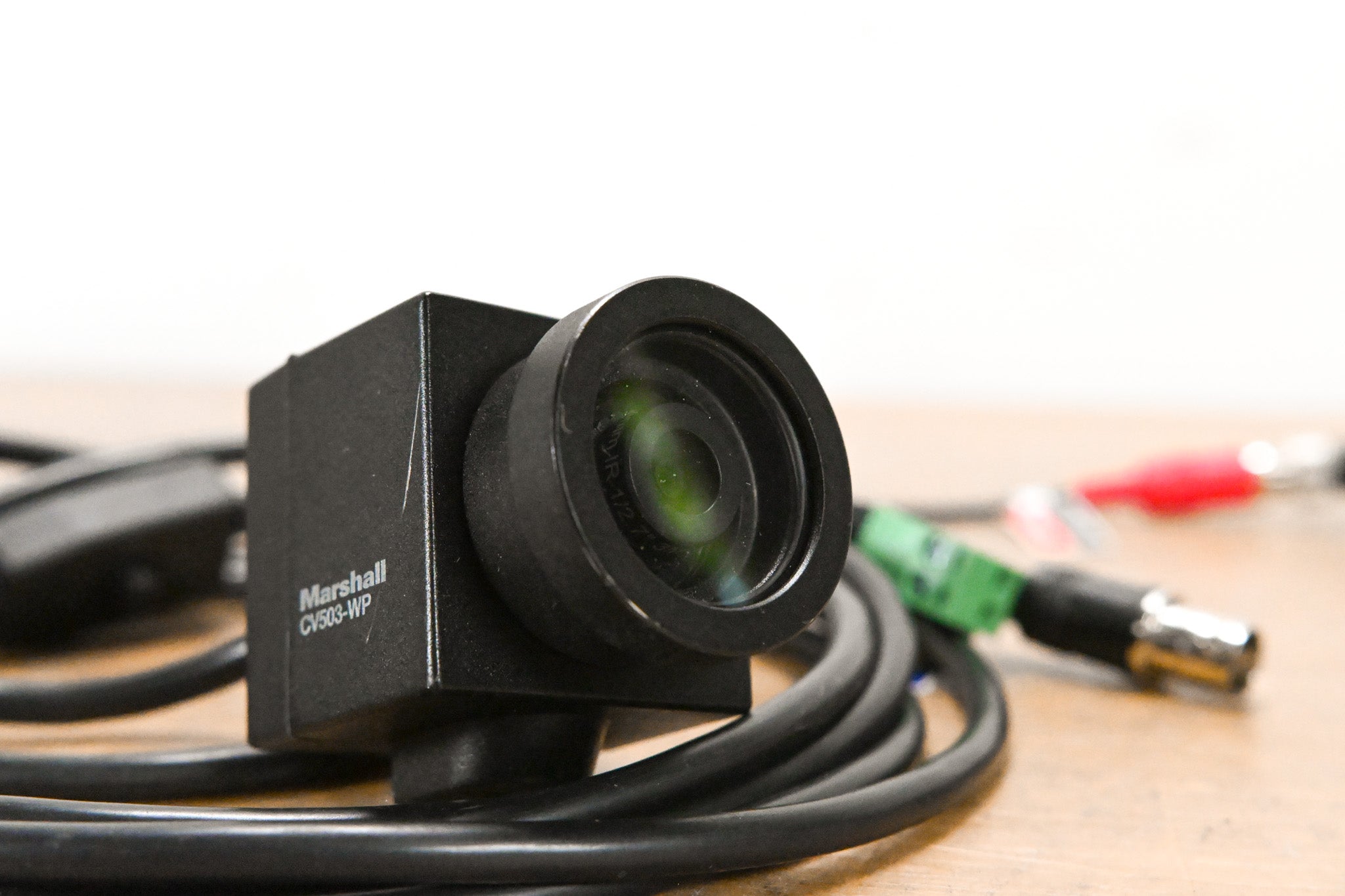 Marshall CV503-WP 2.5MP 3G-SDI Weatherproof Miniature HD Camera