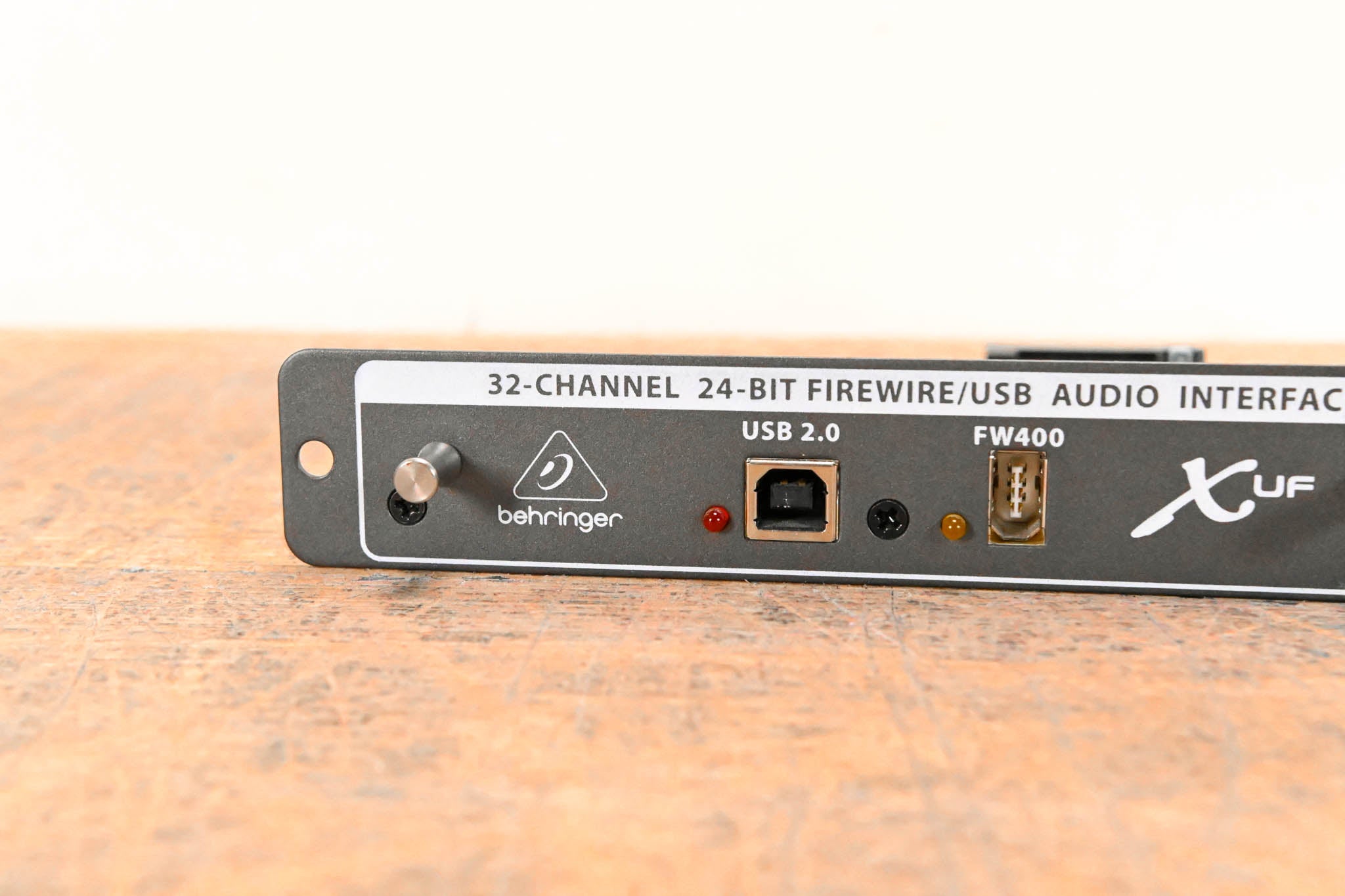 Behringer X-UF 32 Channel USB2.0/FireWire Expansion Card