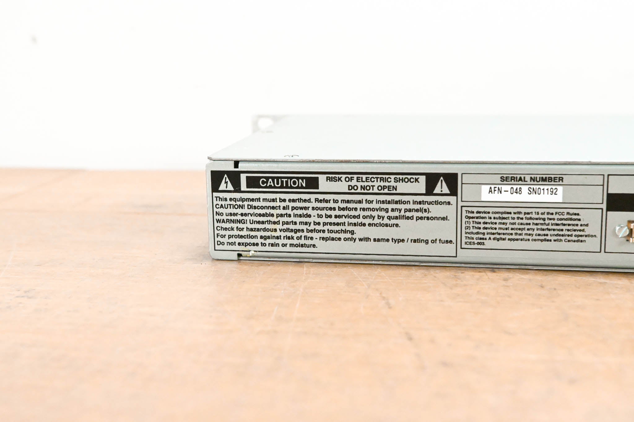 Solid State Logic XLogic Delta-Link MADI HD MADI Interface