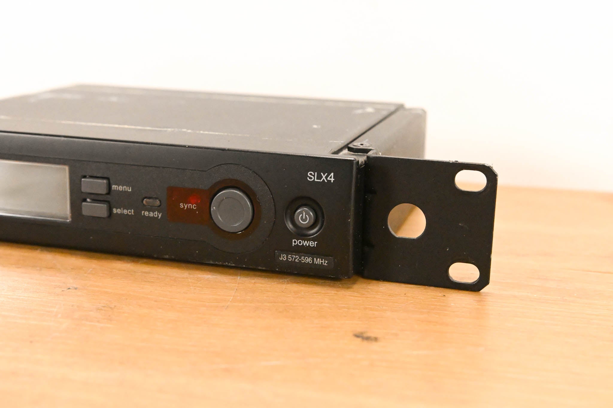 Shure SLX14 Bodypack Wireless System - J3 Band (NO POWER SUPPLY)
