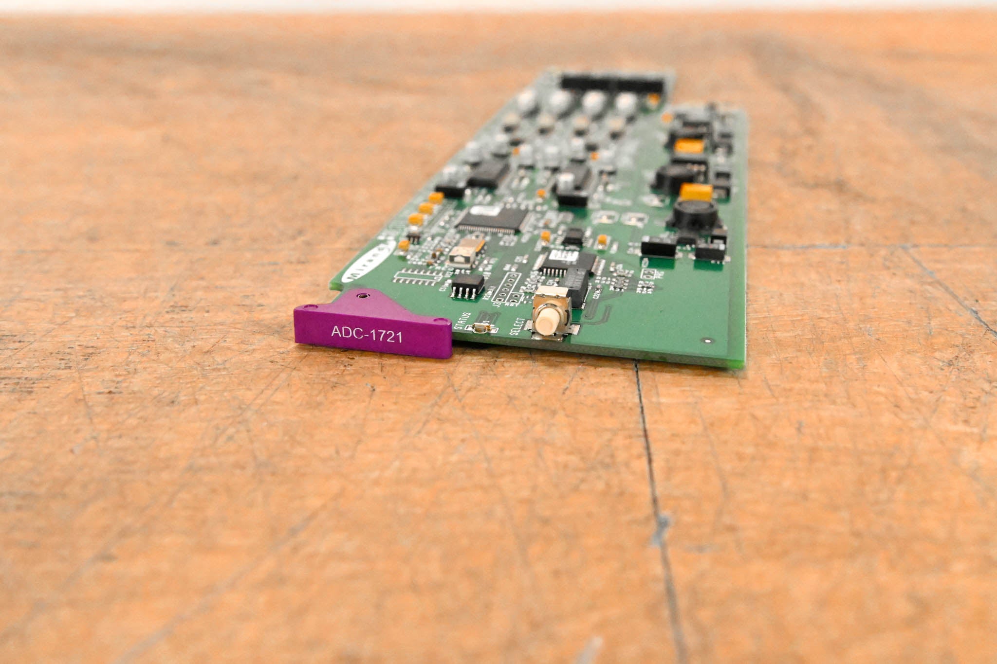 Miranda ADC-1721 Dual Analog Audio to AES Converter