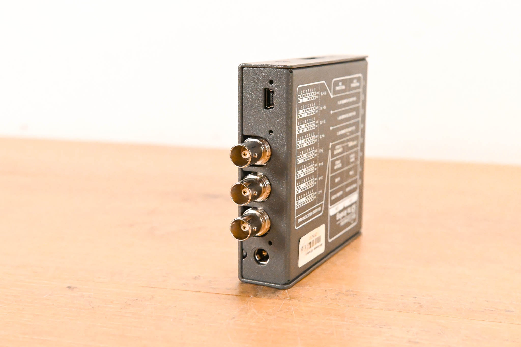 Blackmagic Design Mini Converter SDI to Analog (NO POWER SUPPLY)