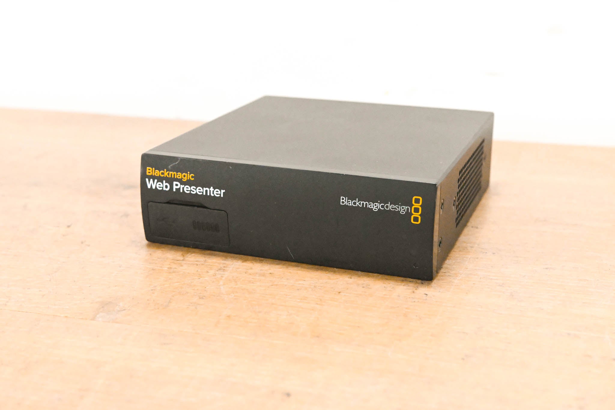 Blackmagic Design Web Presenter