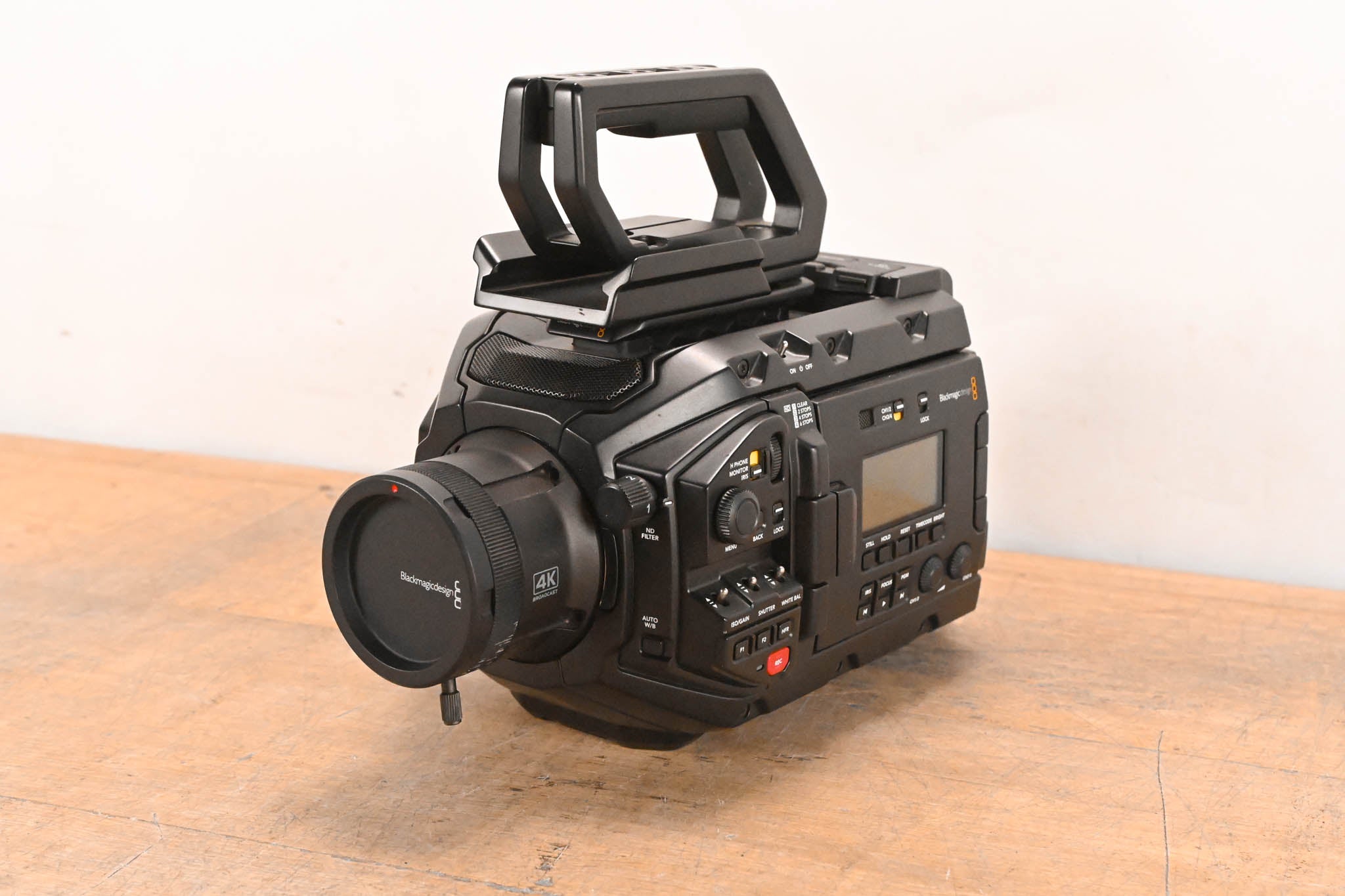 Blackmagic Design URSA Broadcast Camera