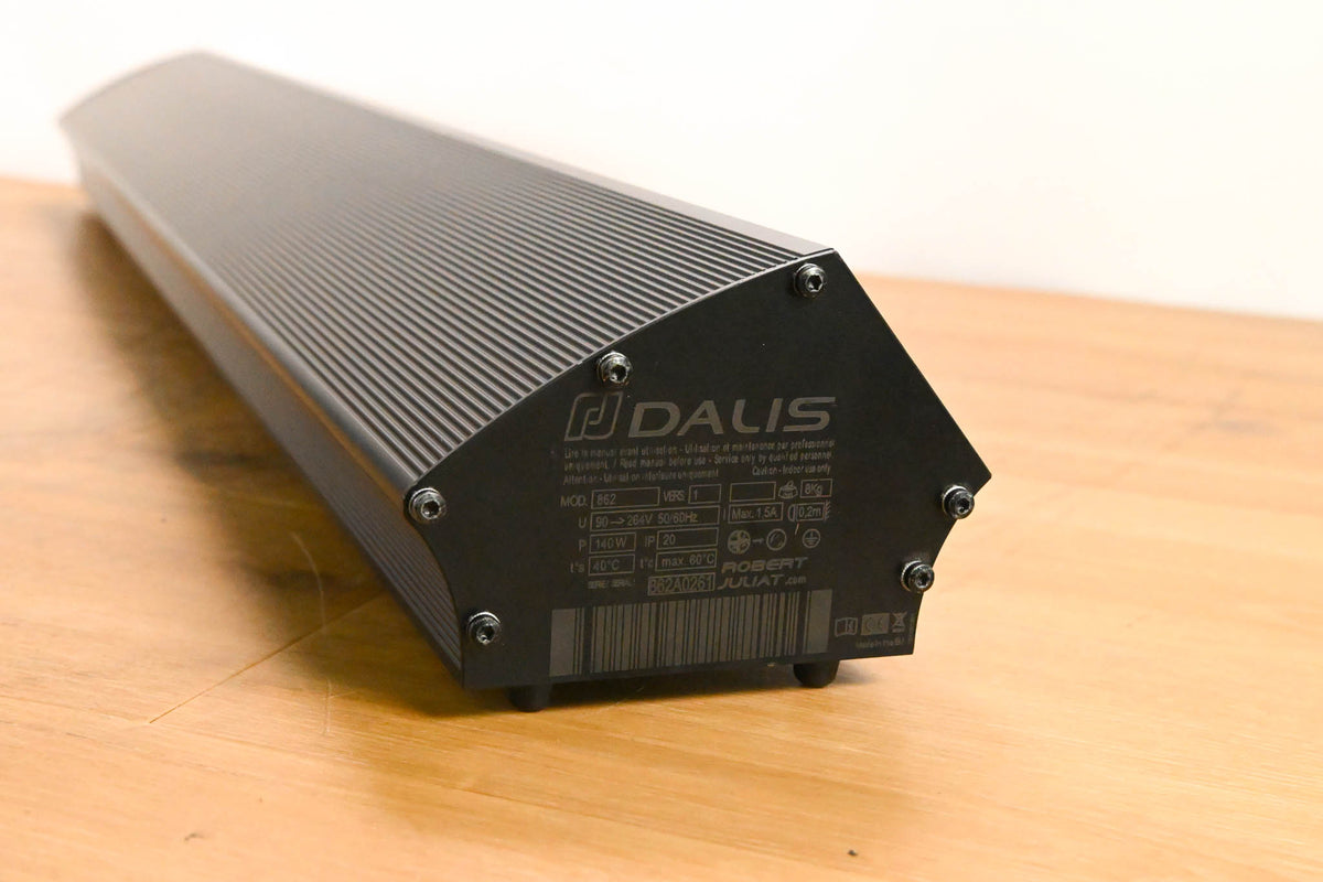 Robert Juliat Dalis 862 150W LED Footlight Batten (NO POWER CABLE)