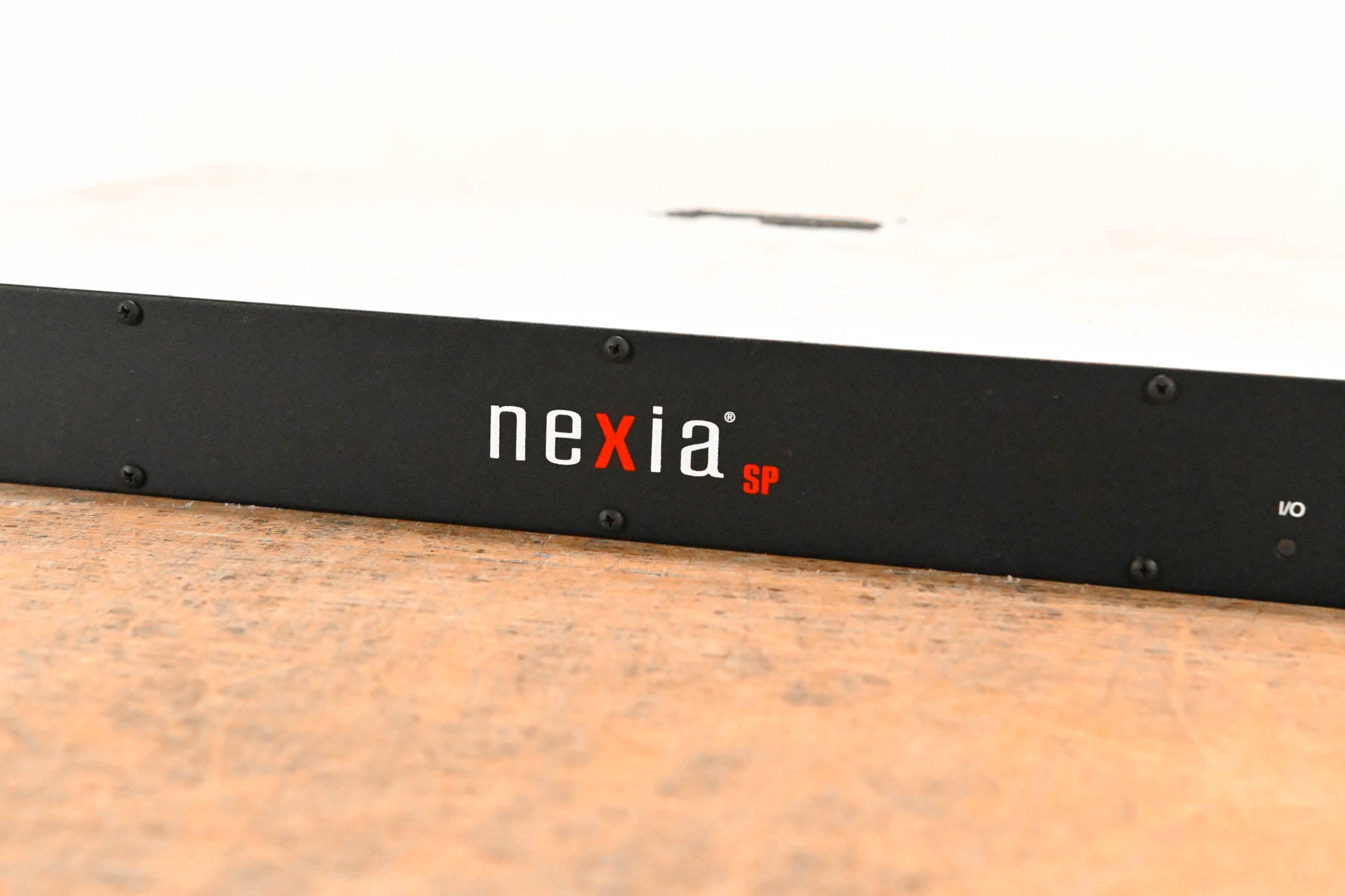 Biamp Nexia SP DSP Speaker Processor