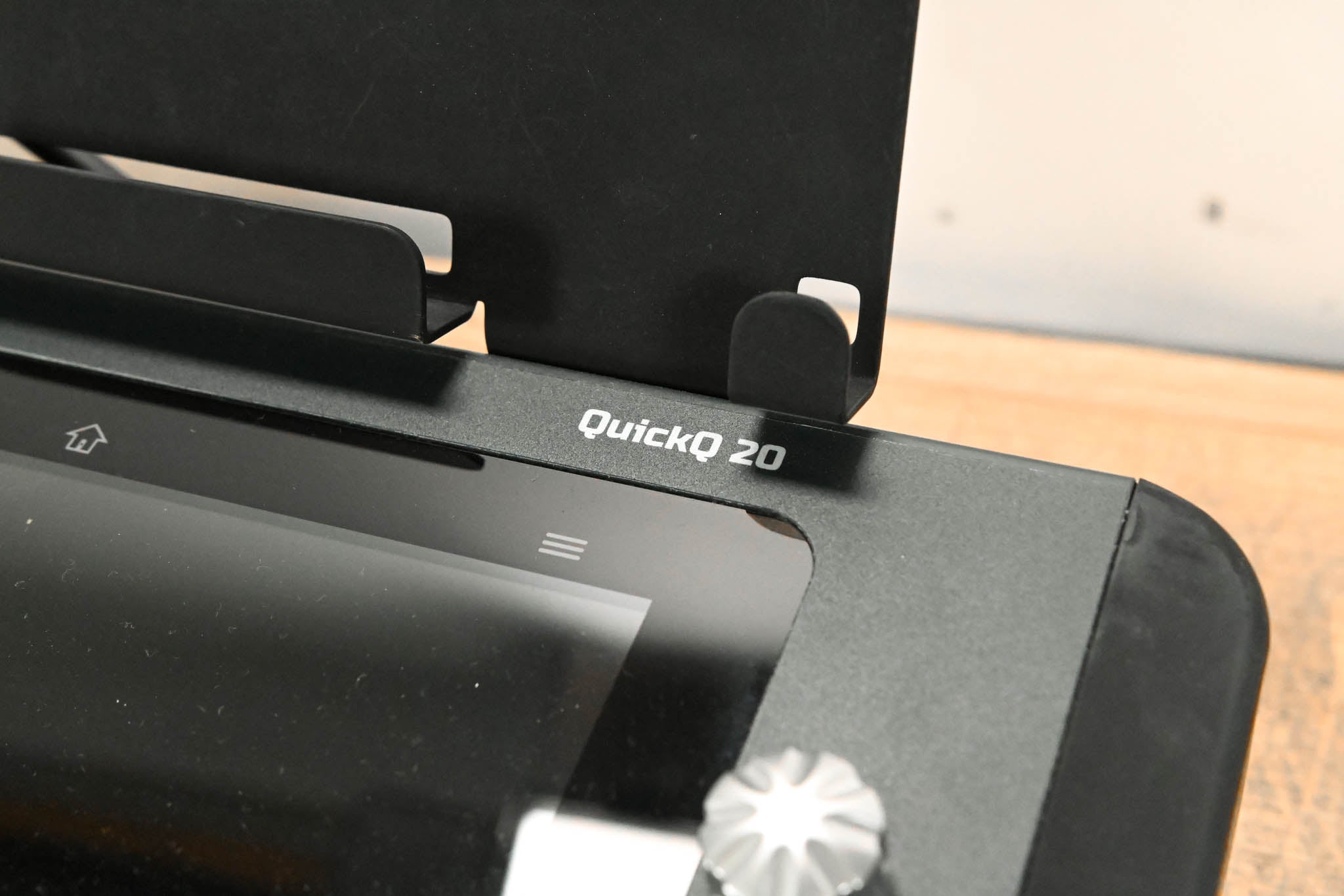 ChamSys QuickQ 20 Compact 2-Universe Lighting Control Console (NO PSU)