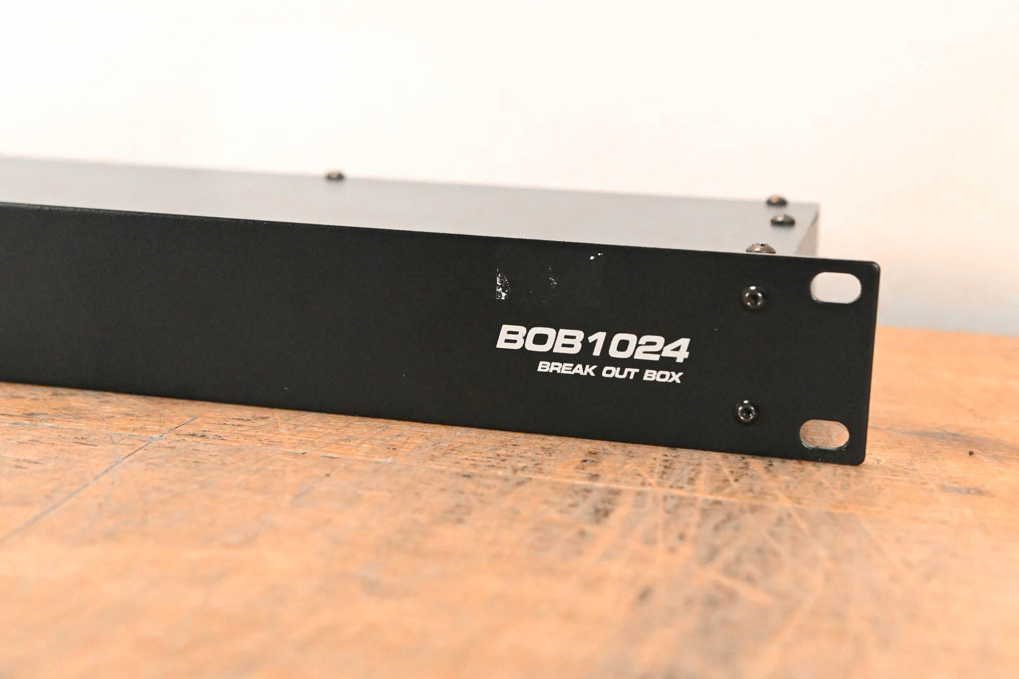 AudioScience BOB1024 Sound Card XLR Breakout Box