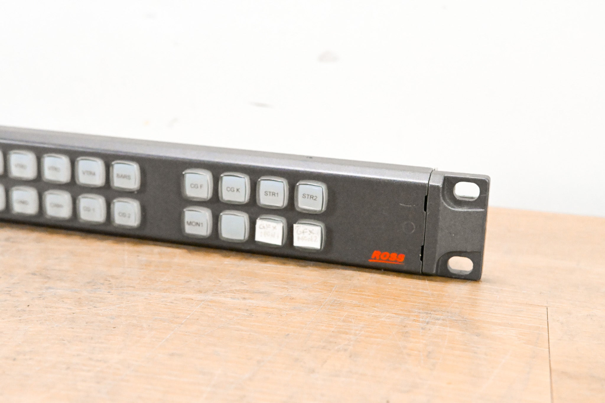 Ross RCP-NK1 Local or Remote Control Panel