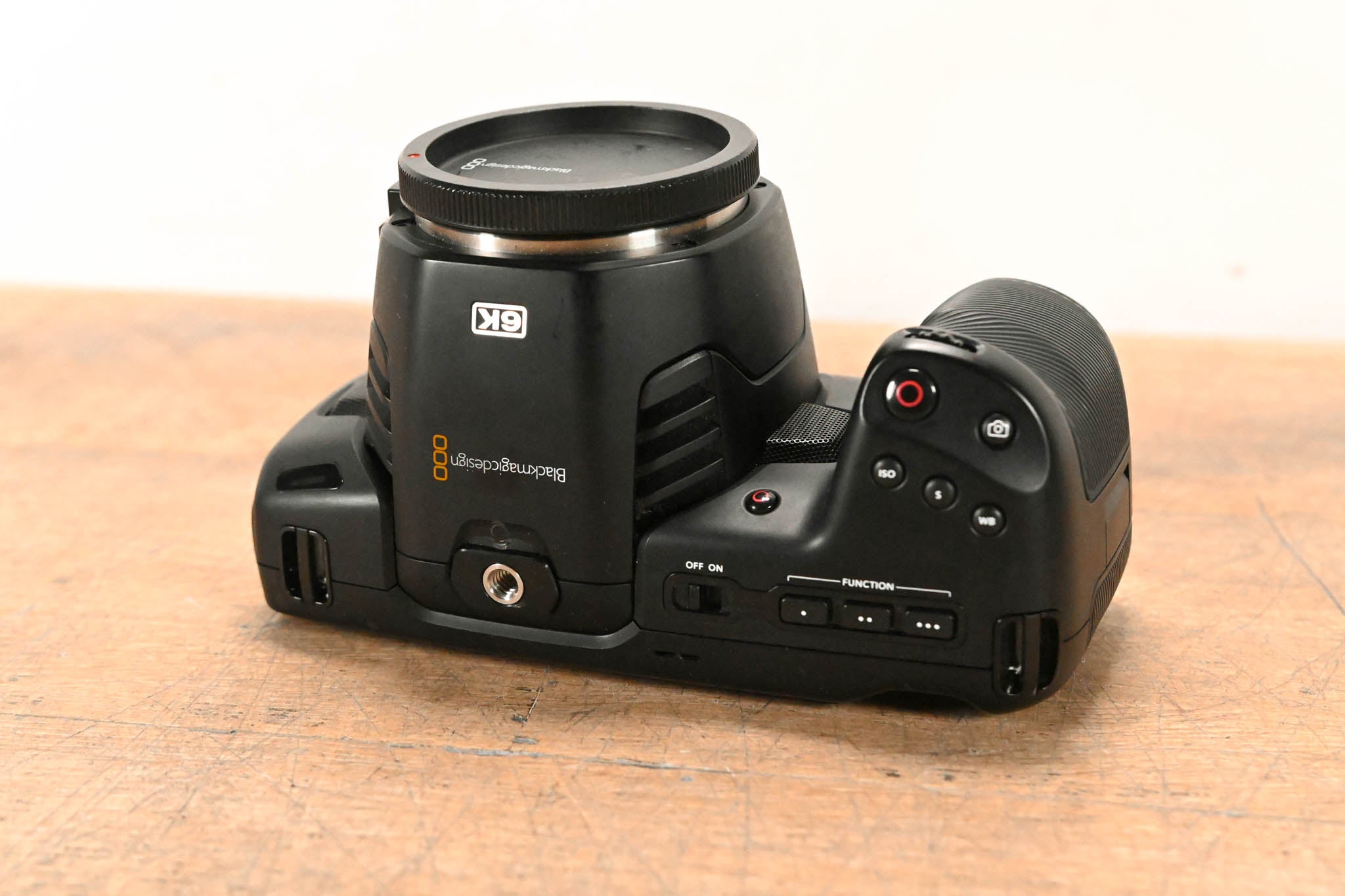 Blackmagic Design Pocket Cinema Camera 6K