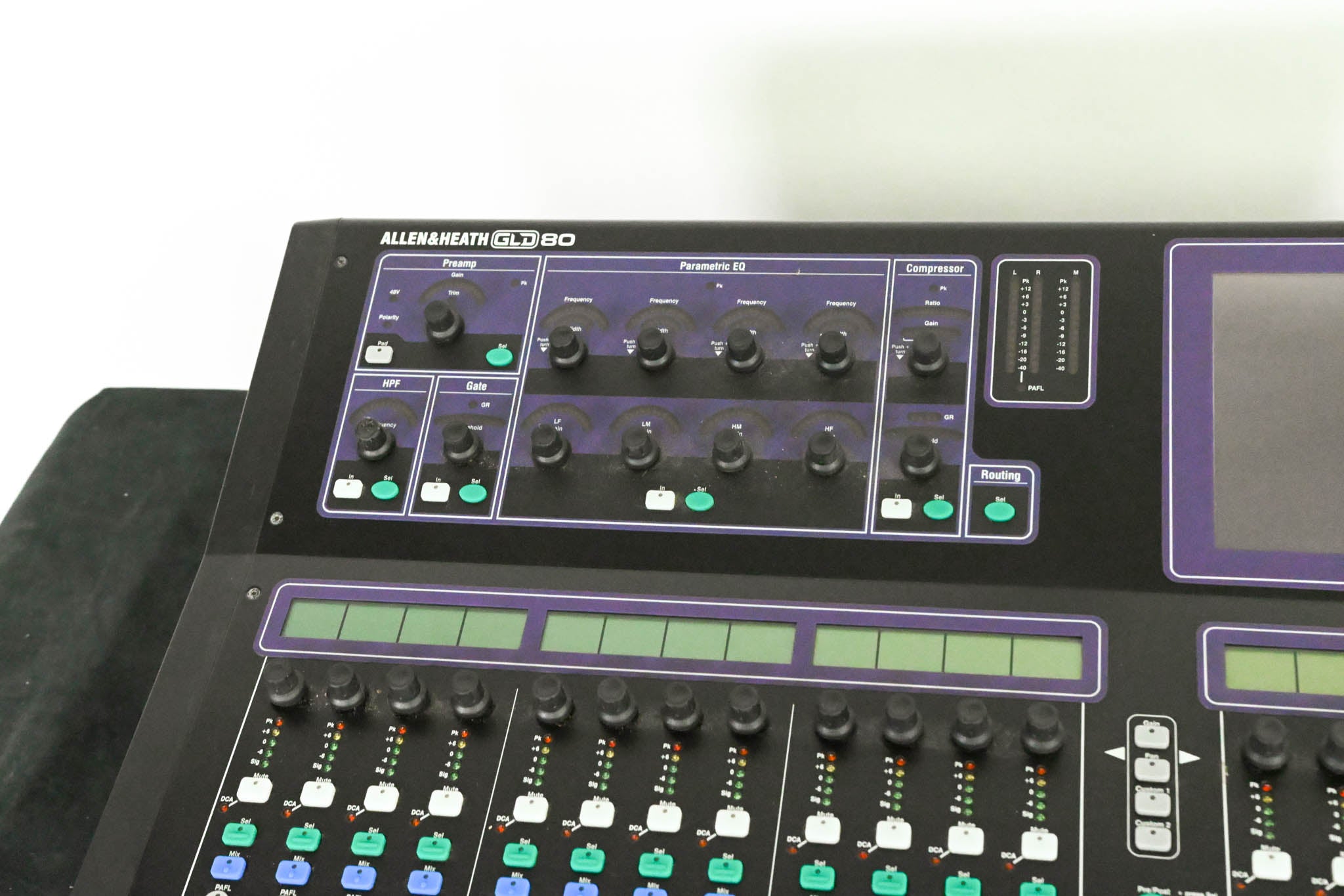Allen & Heath GLD-80 Digital Audio Mixing Surface
