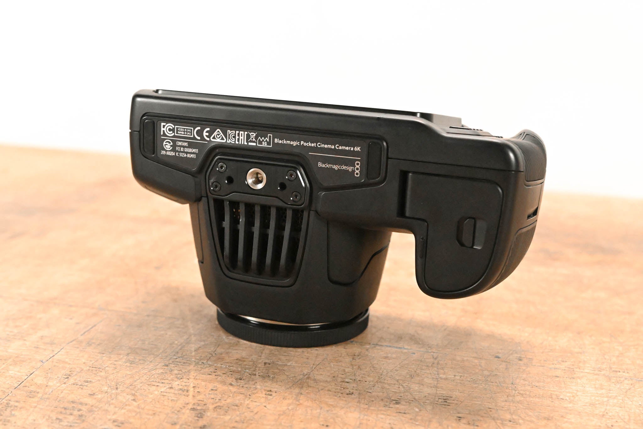 Blackmagic Design Pocket Cinema Camera 6K