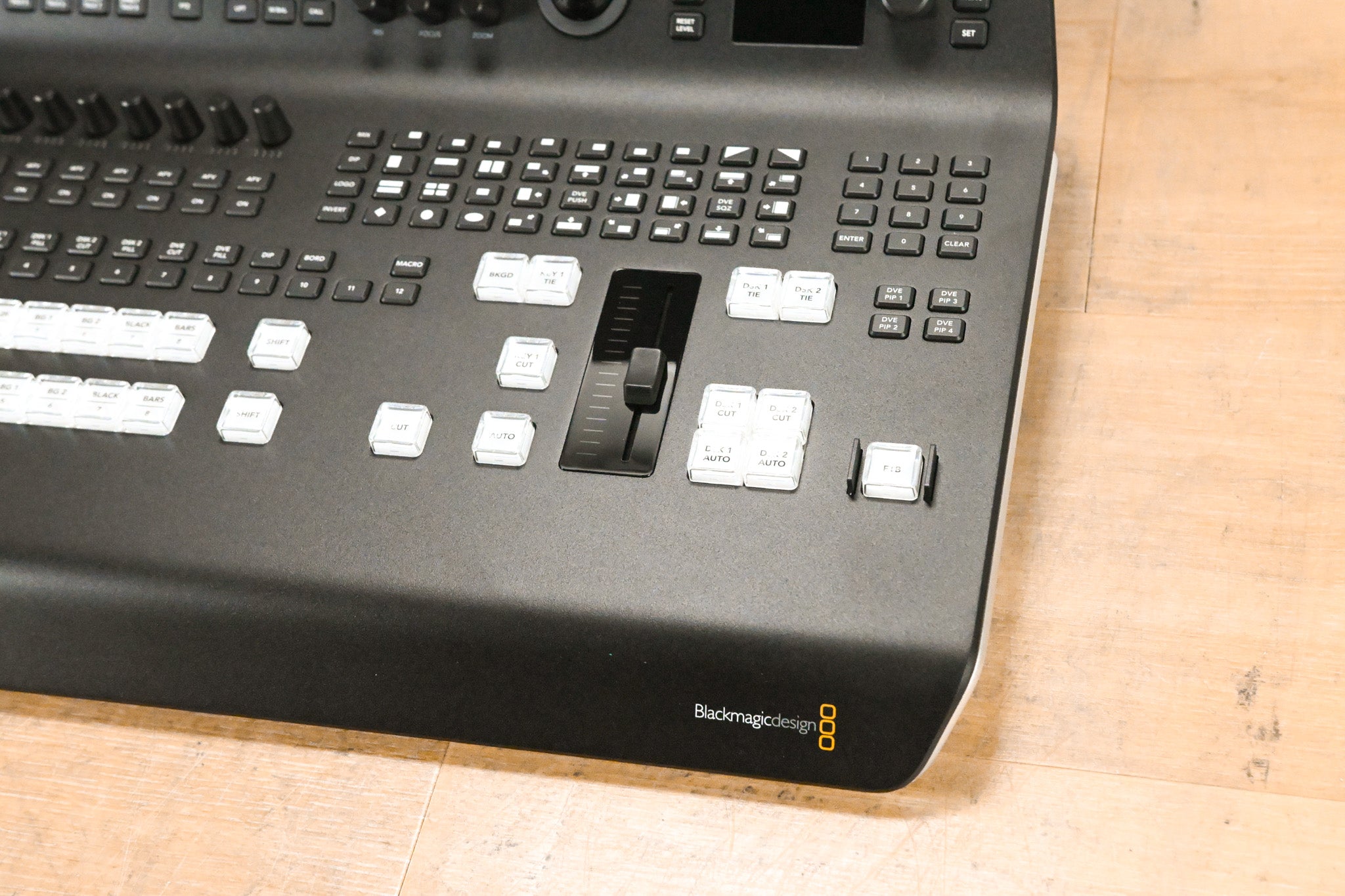 Blackmagic Design ATEM Television Studio Pro 4K