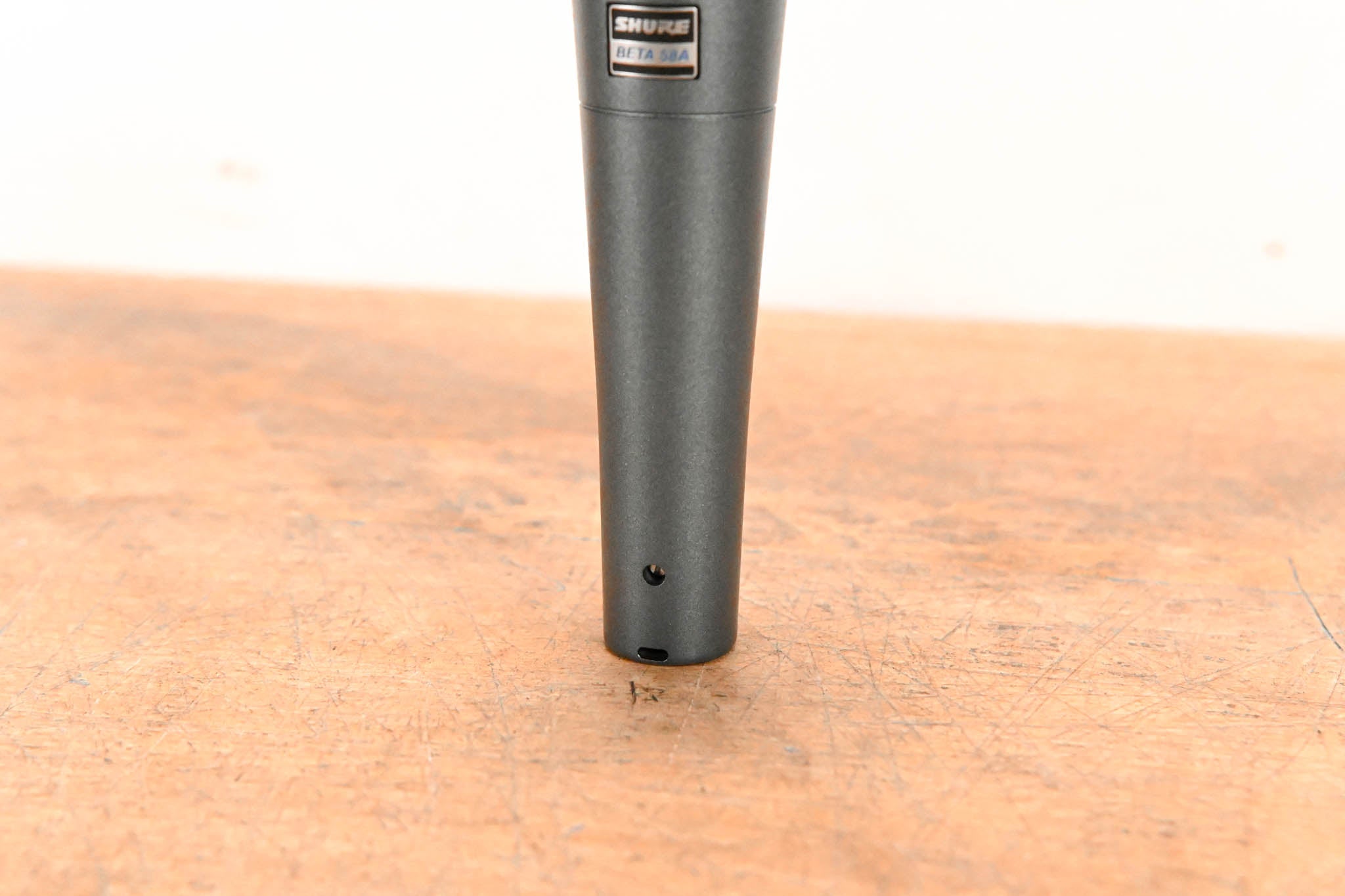 Shure BETA 58A Supercardioid Dynamic Vocal Microphone