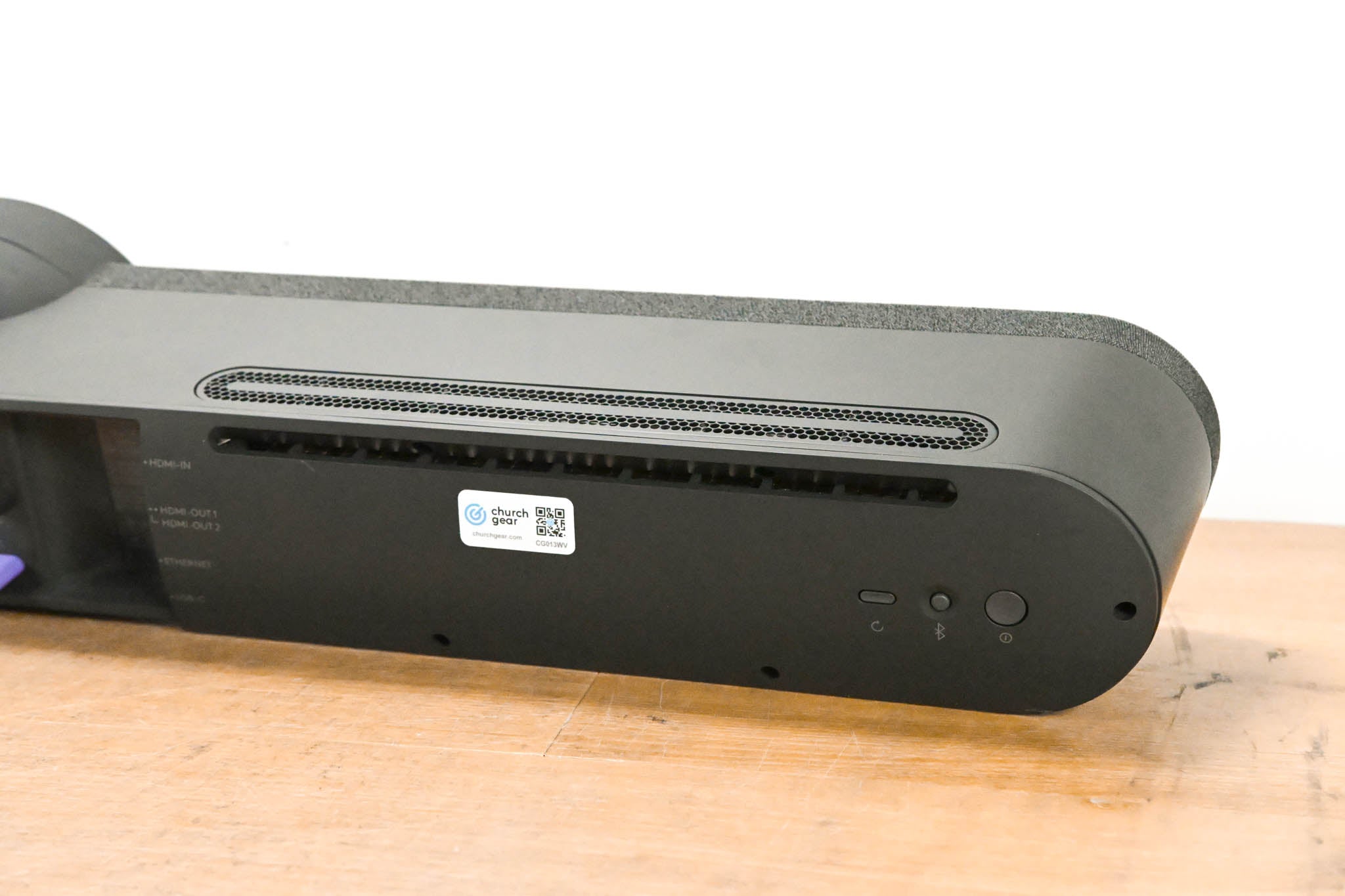 Logitech Rally Bar Video Conferencing Camera and Speakerphone